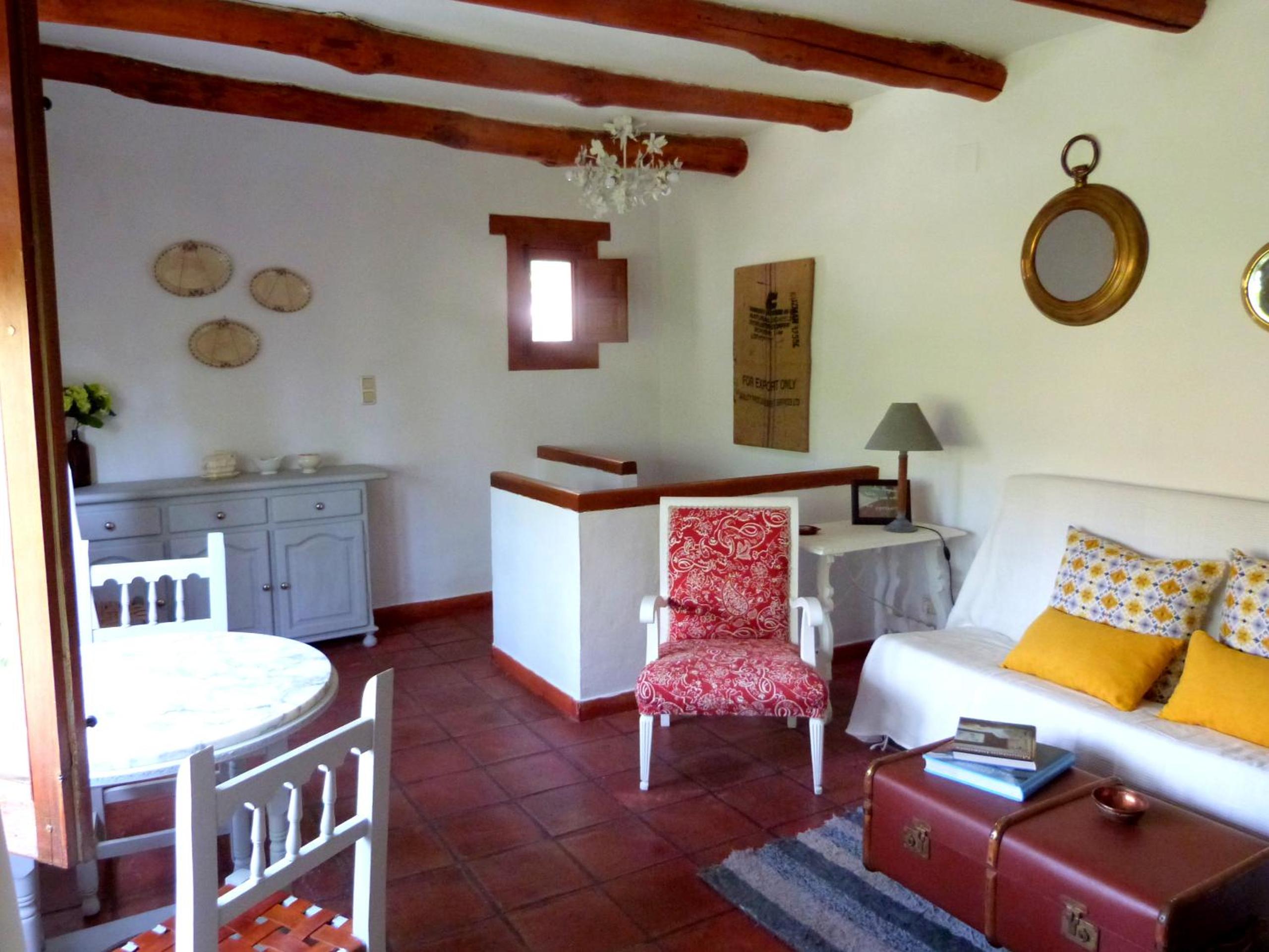 Casa de una habitación