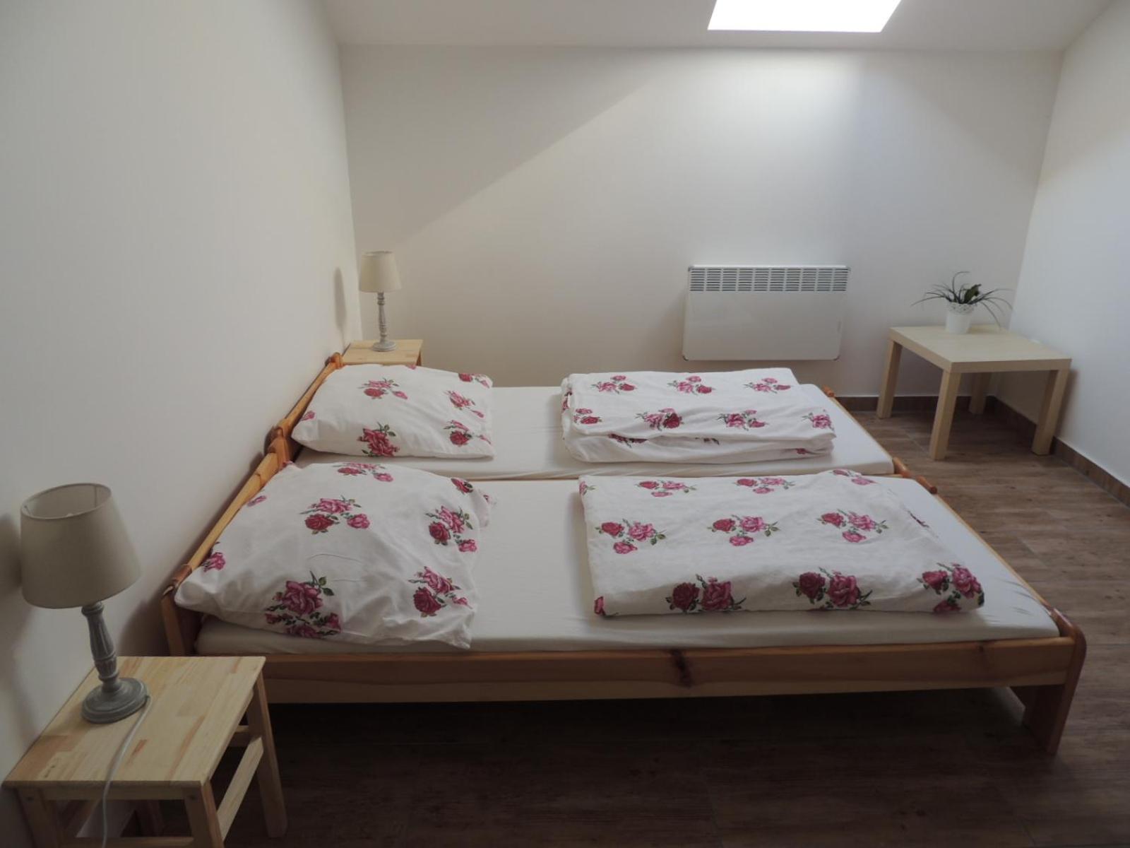 Luxury Quadruple Room photo 1