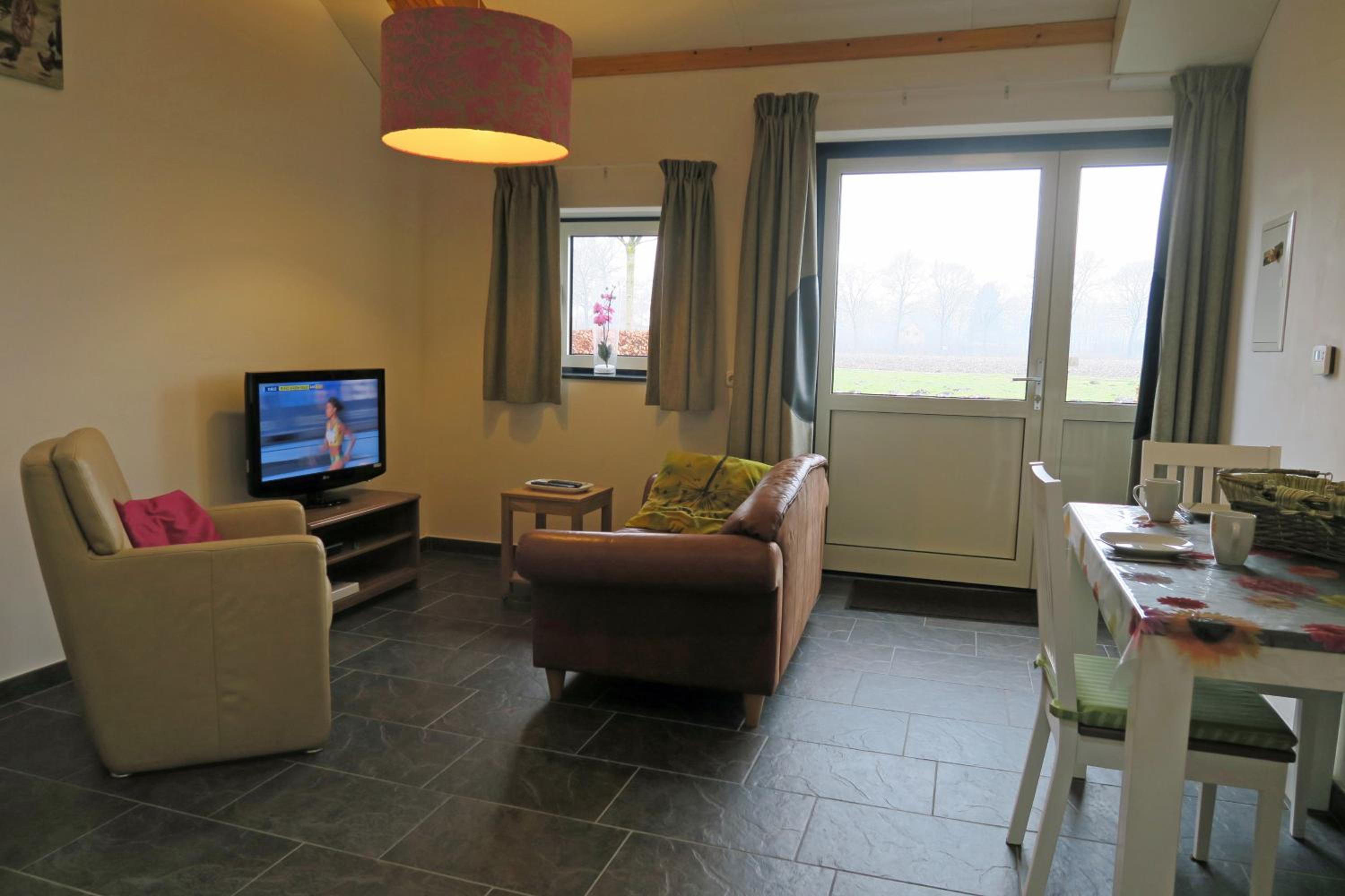 Apartment with Terrace photo 1