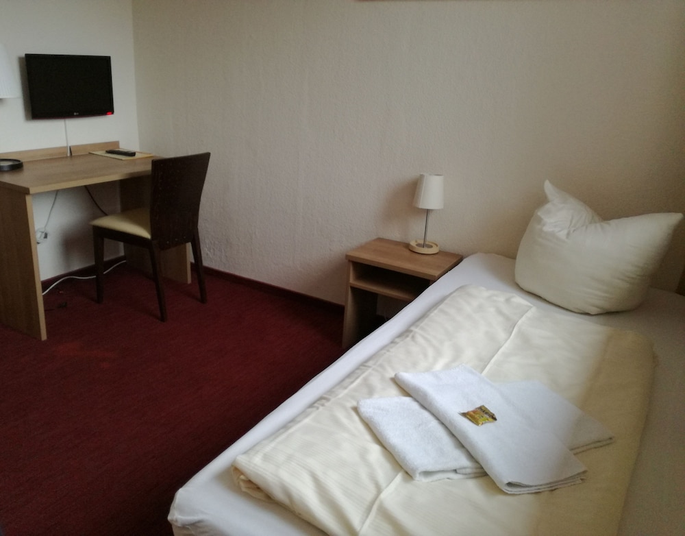 Single Room, 1 Twin Bed
