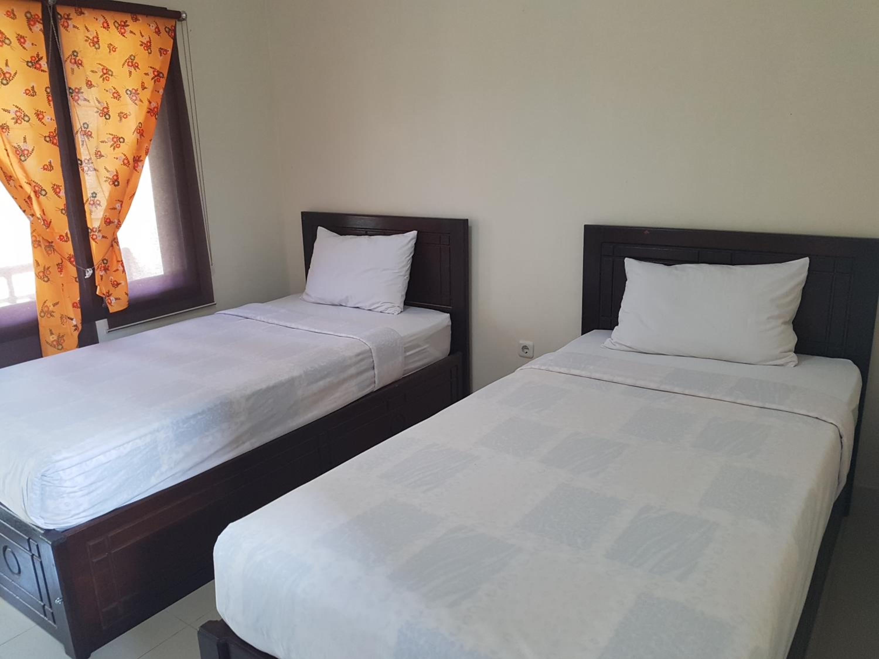 Deluxe Double Room with Two Double Beds