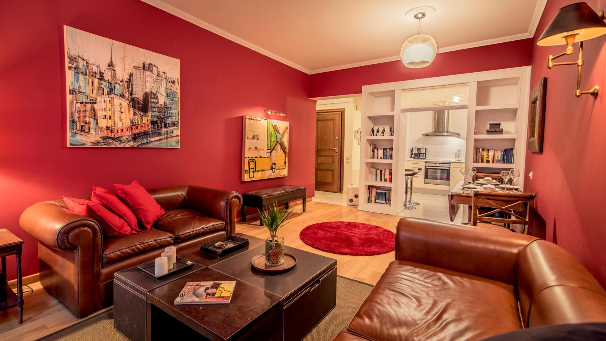 One-Bedroom Apartment
