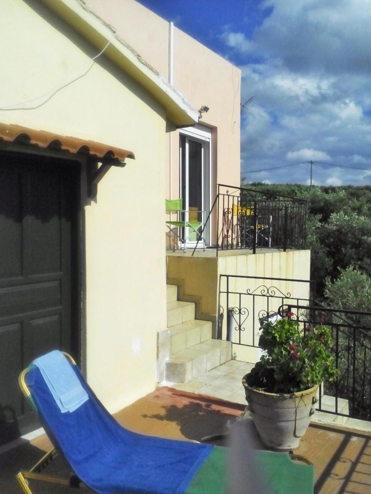 Apartment with Terrace photo 3