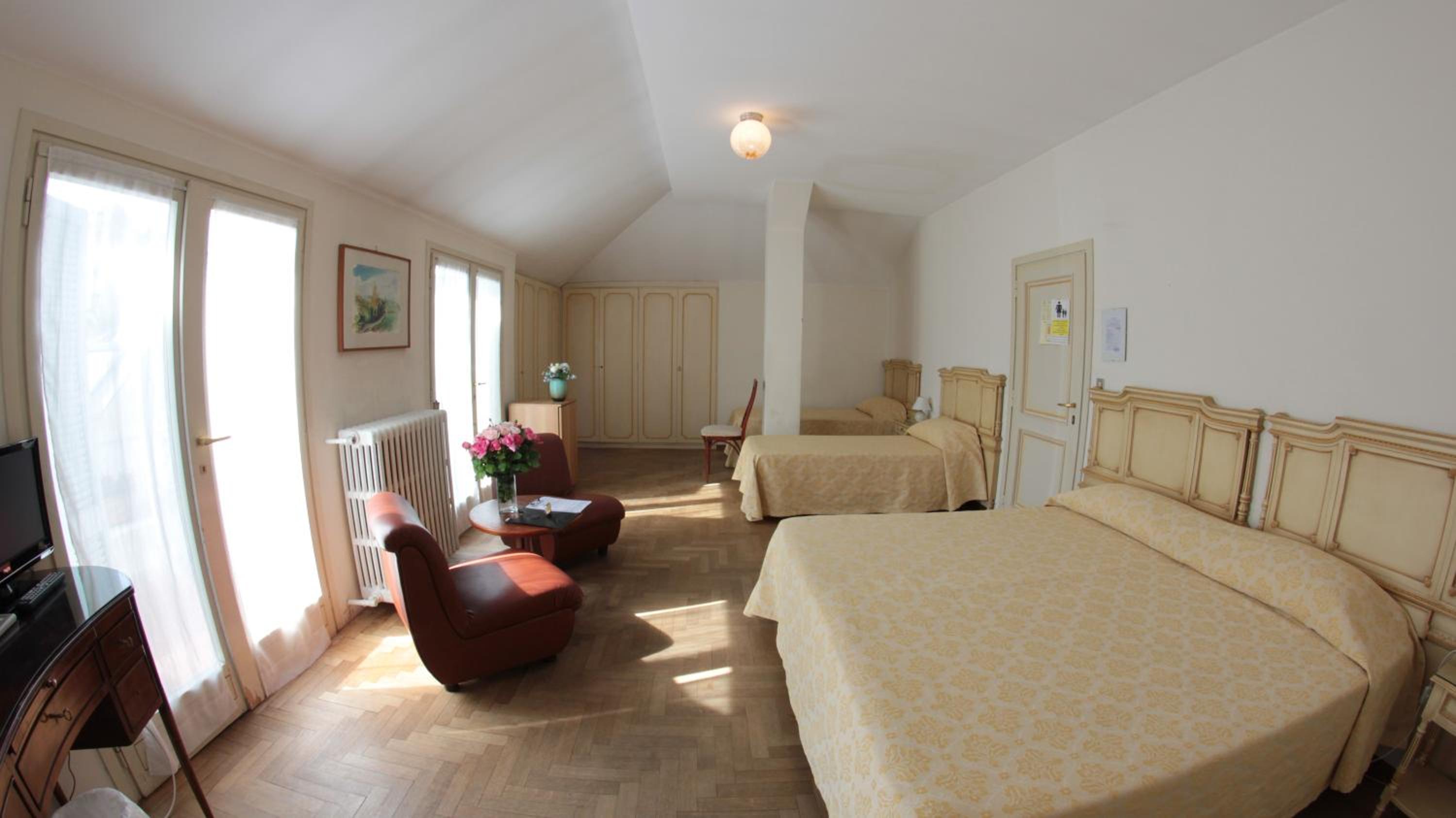 Family Room with Balcony - Photo 13