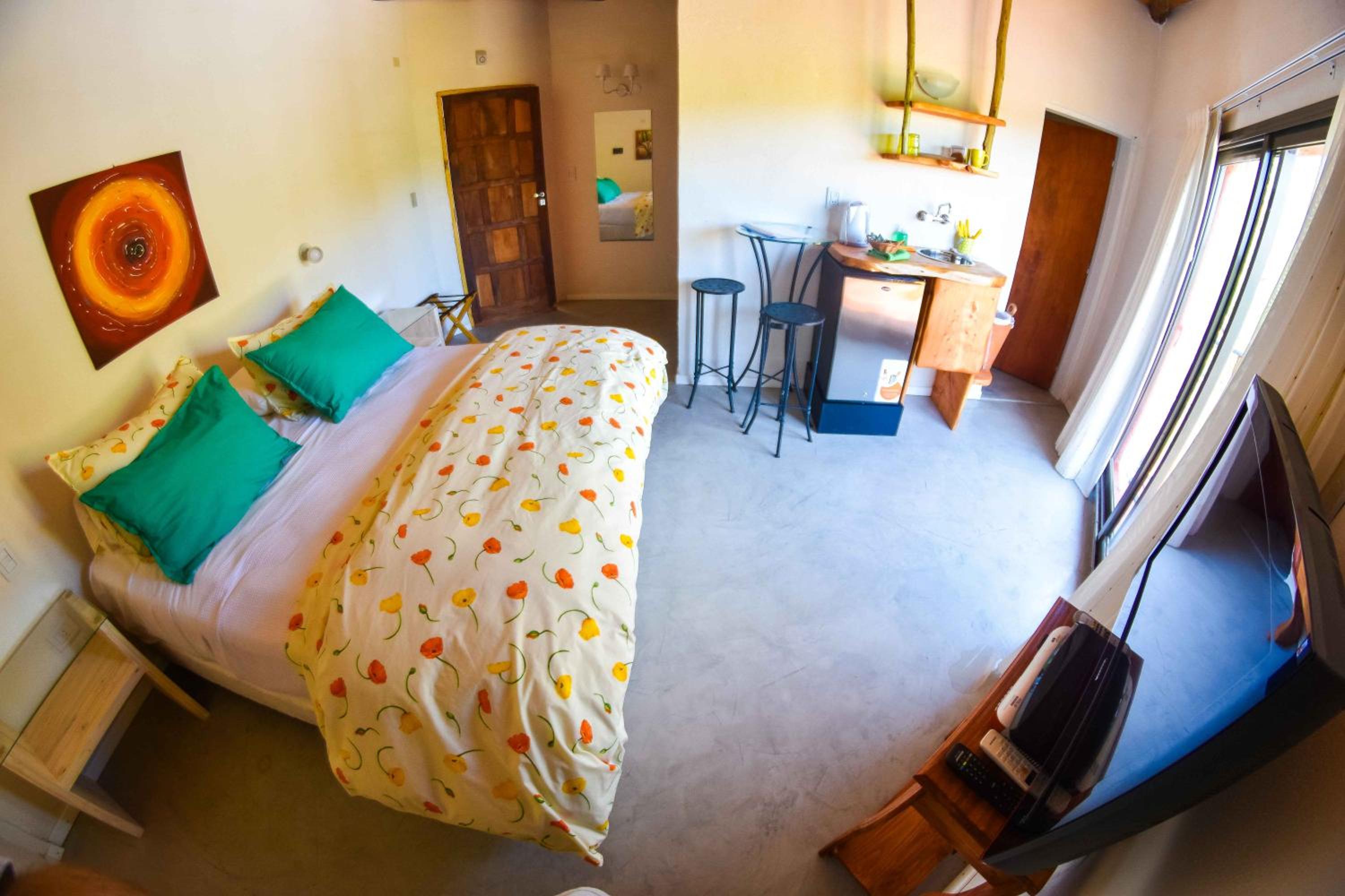 Small Double or Twin Room