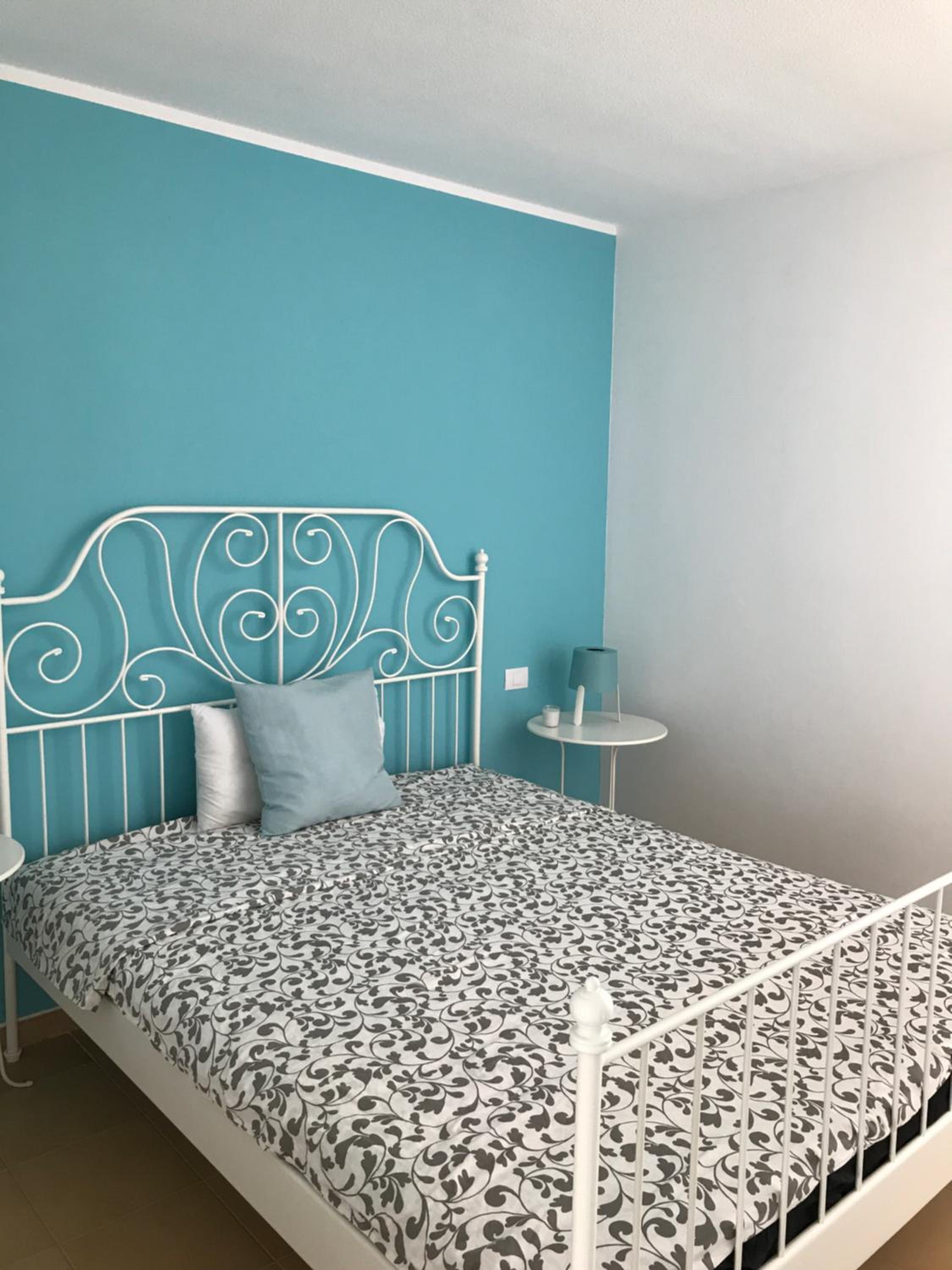 Apartamento con vista al mar
