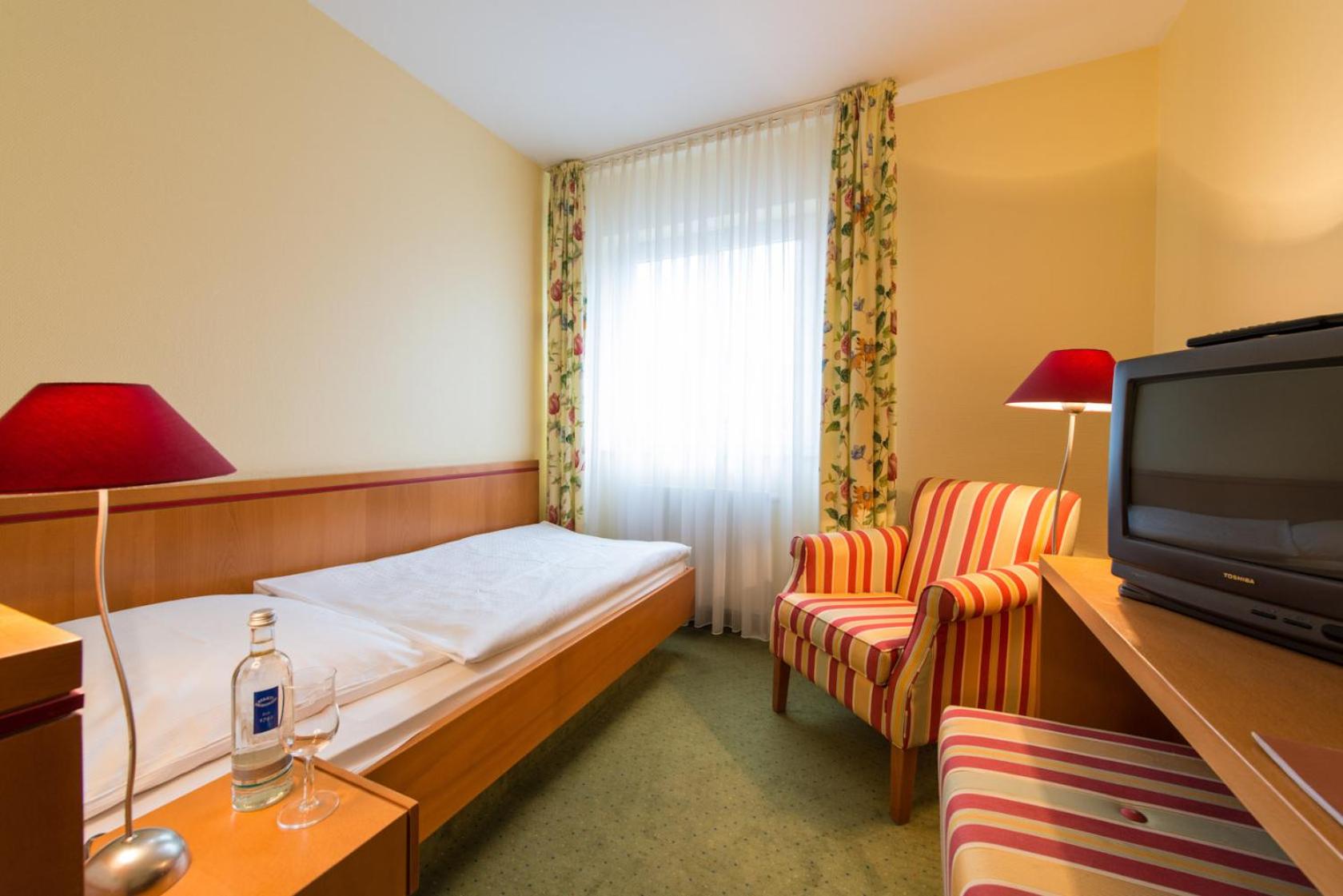 Single Room with Bathroom