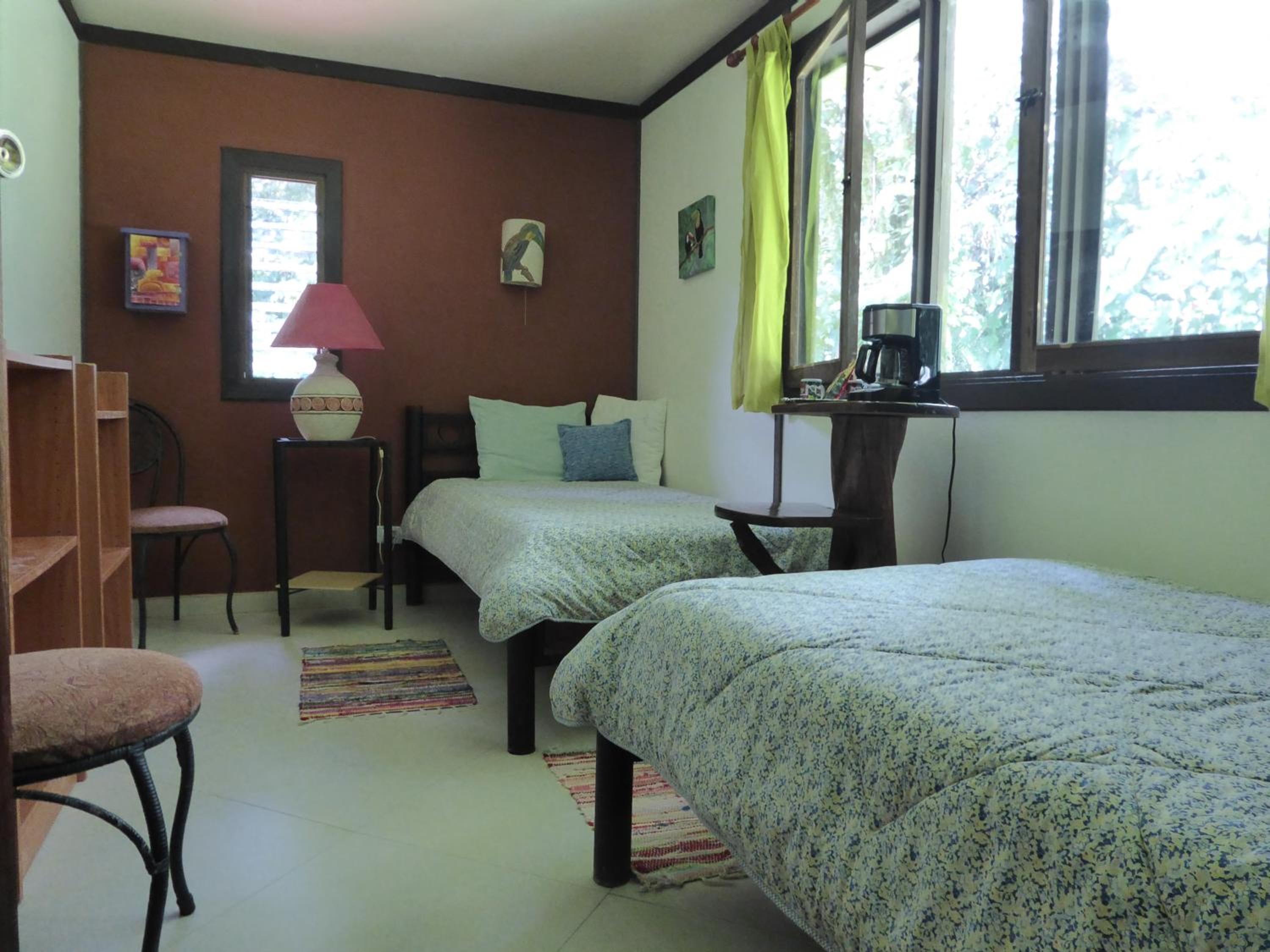 Twin Room with Bathroom photo 2