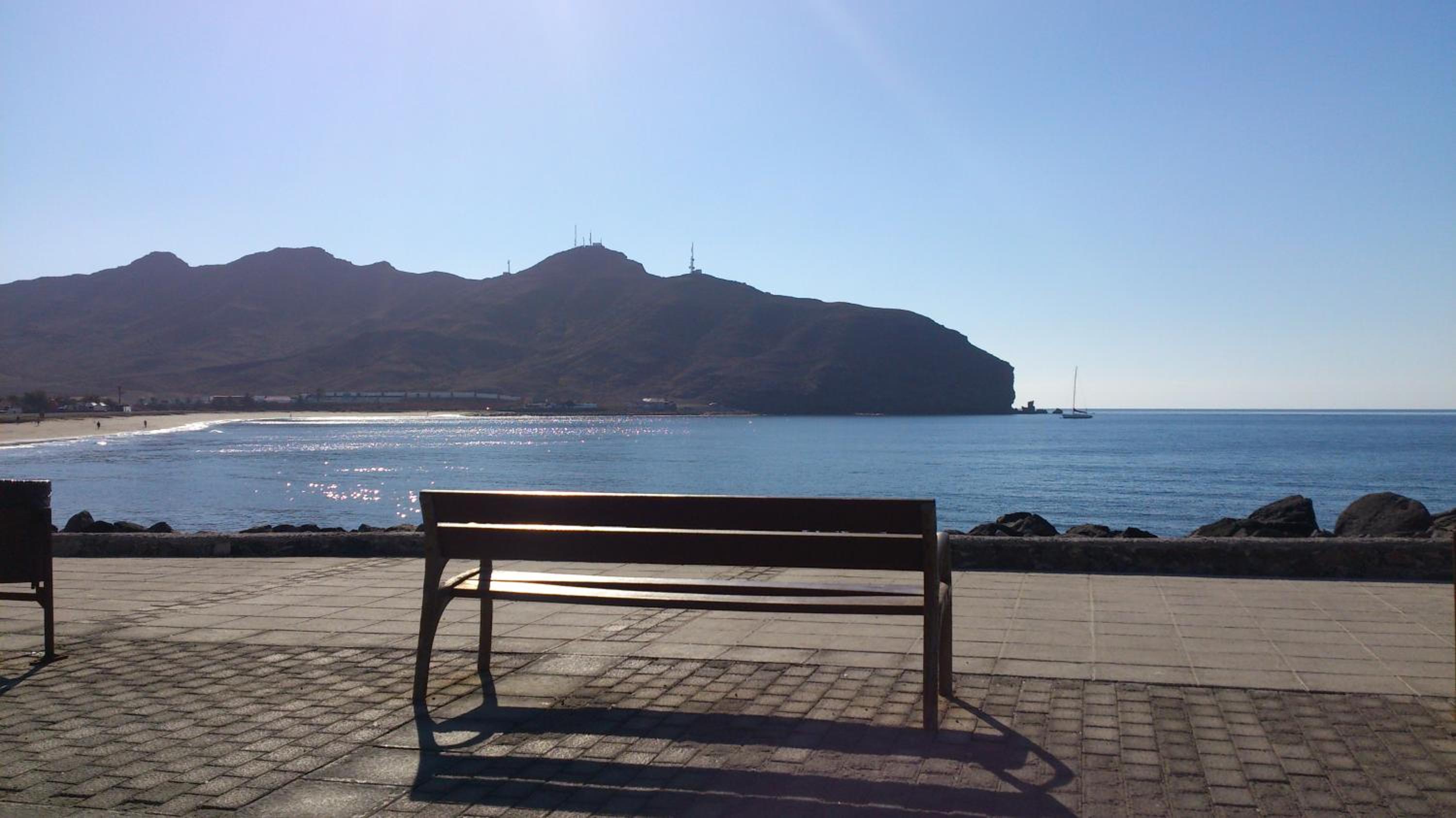 Apartment with Terrace and Sea View photo 2