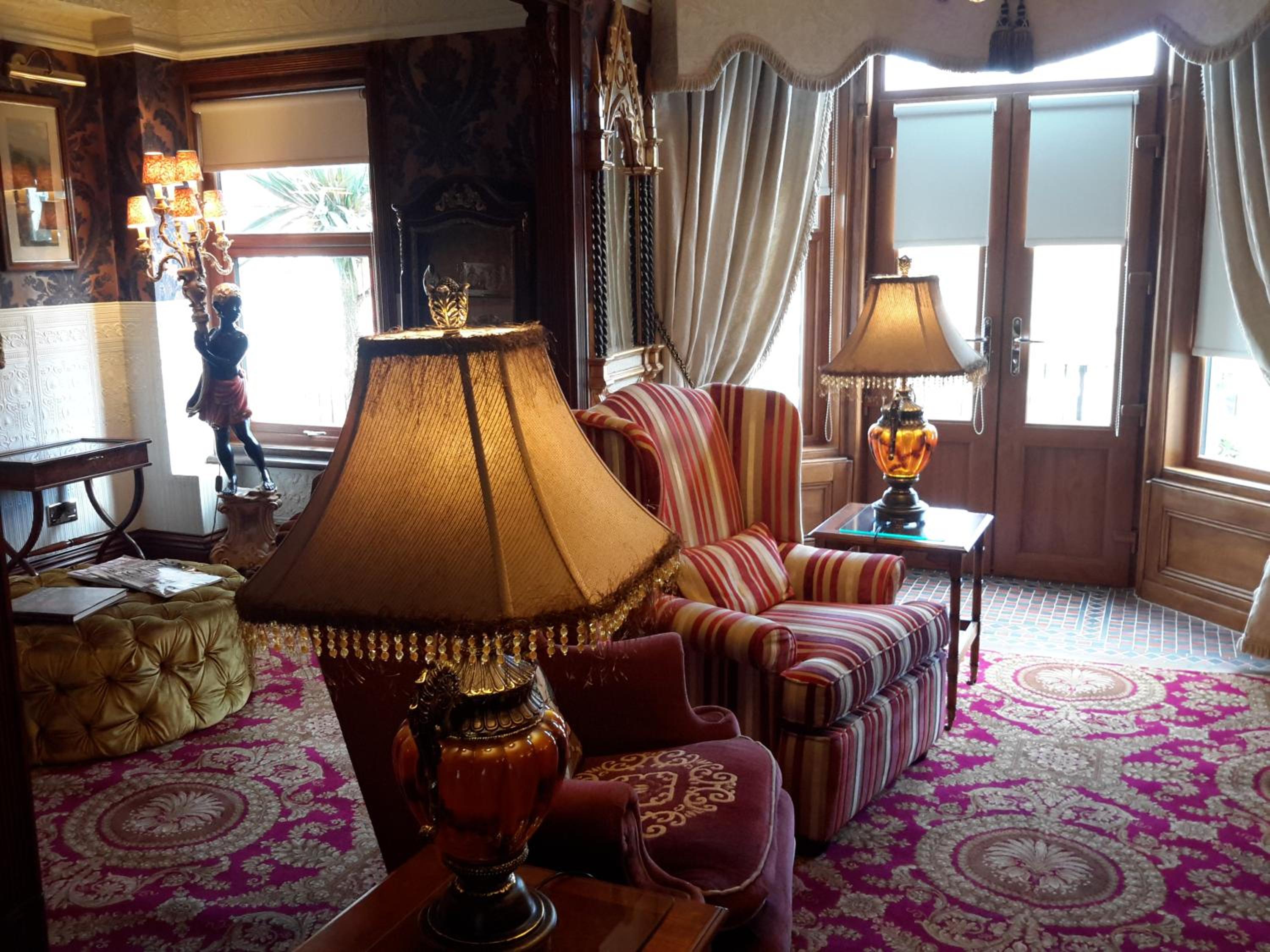 Edwardian Suite with Balcony