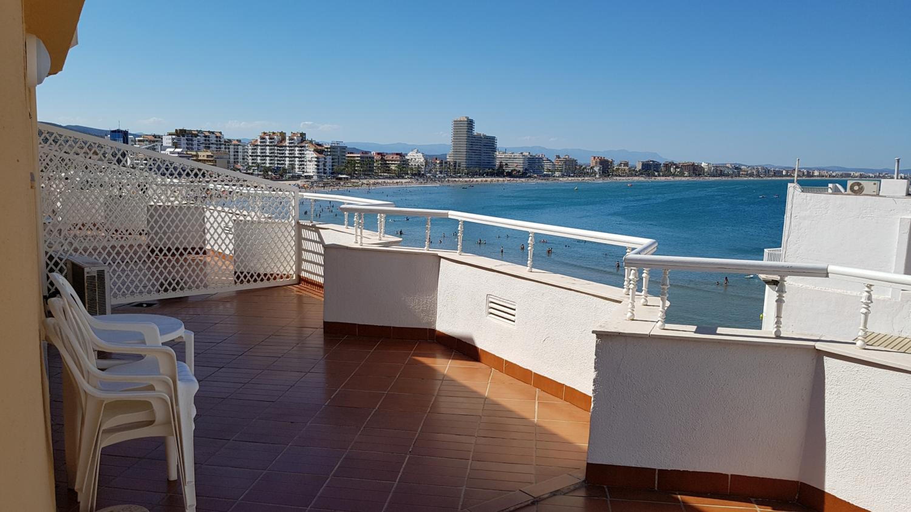 Habitación Doble Deluxe con Vista al Mar