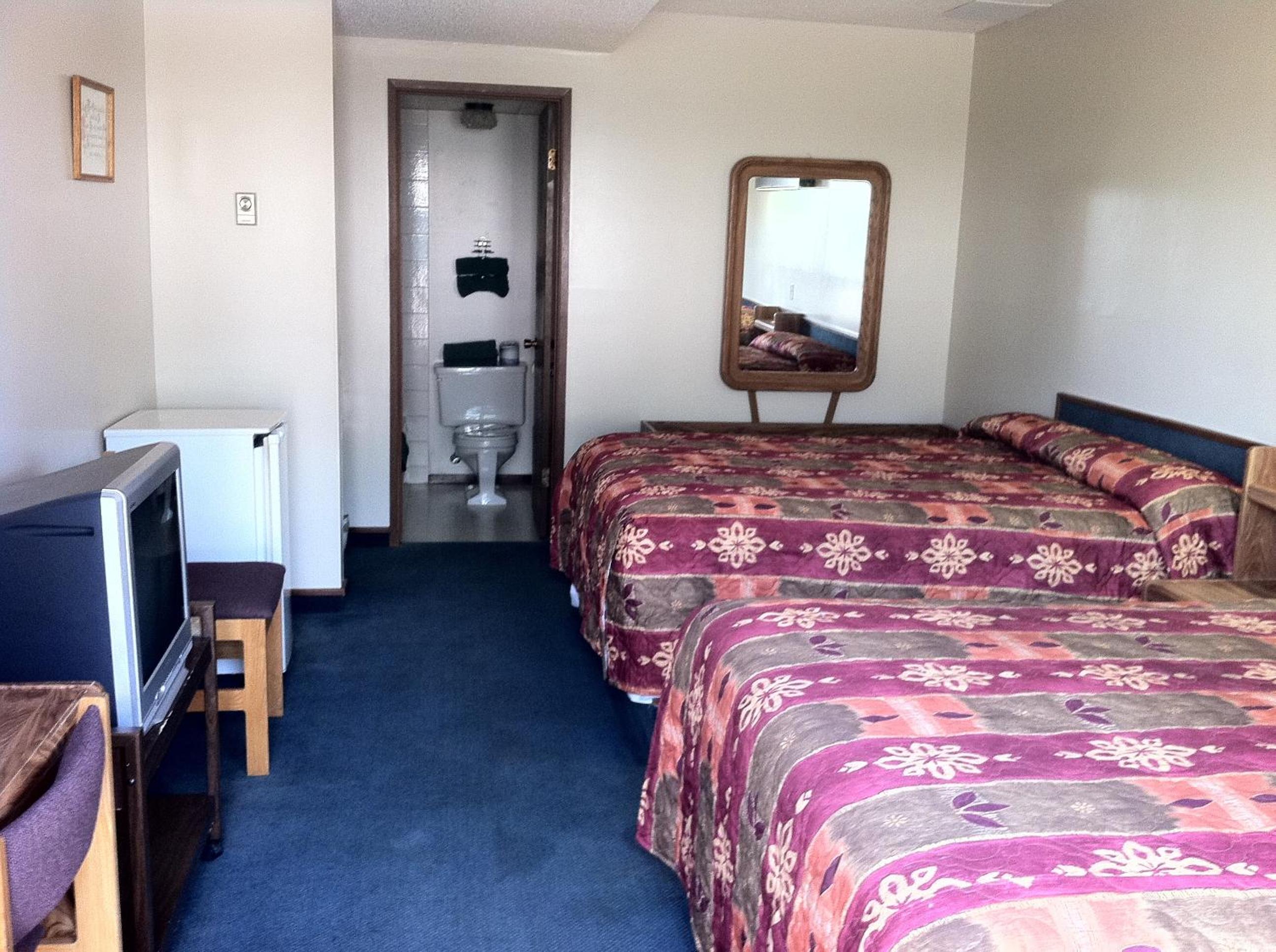 Double Room with Two Double Beds photo 1