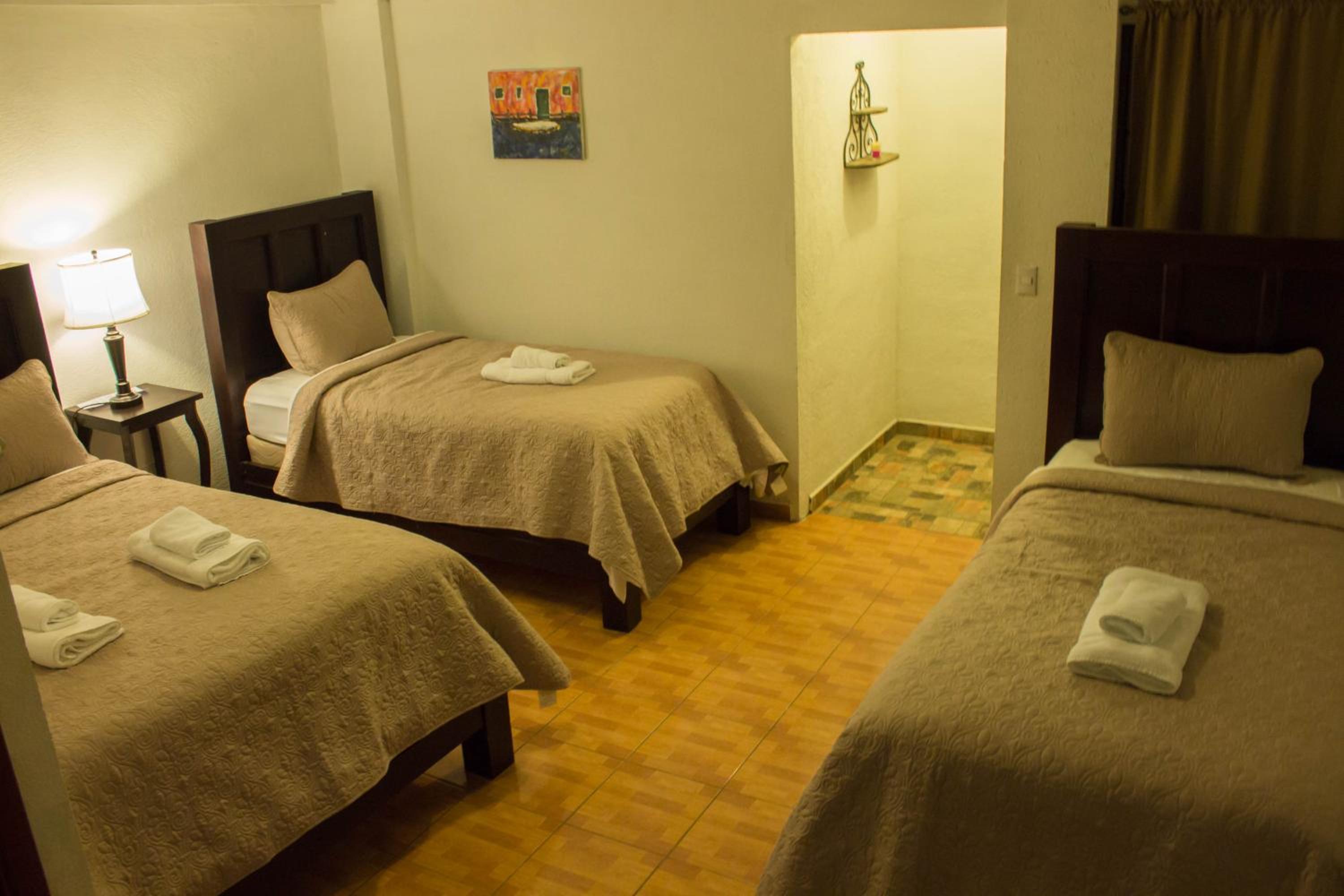 Quadruple Room photo 2