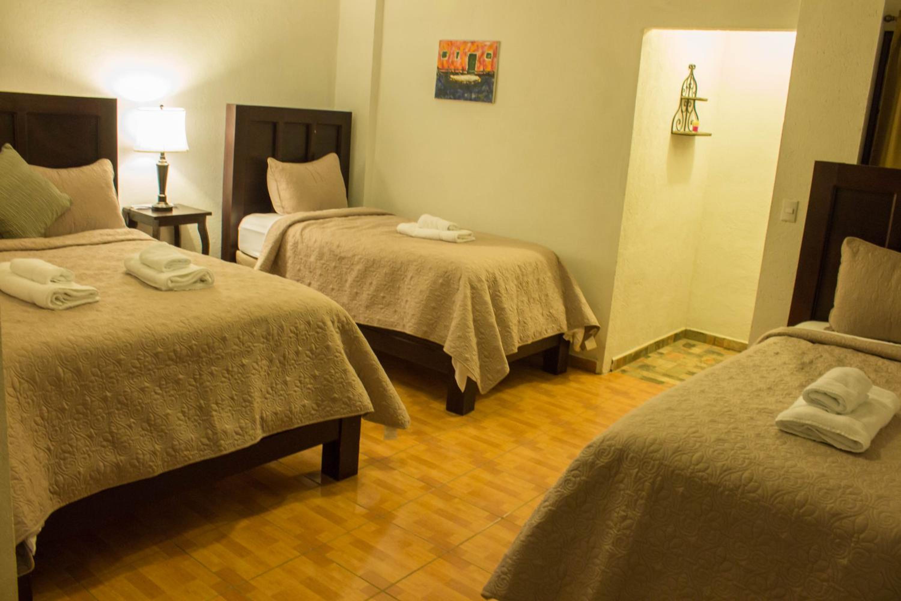 Quadruple Room photo 1