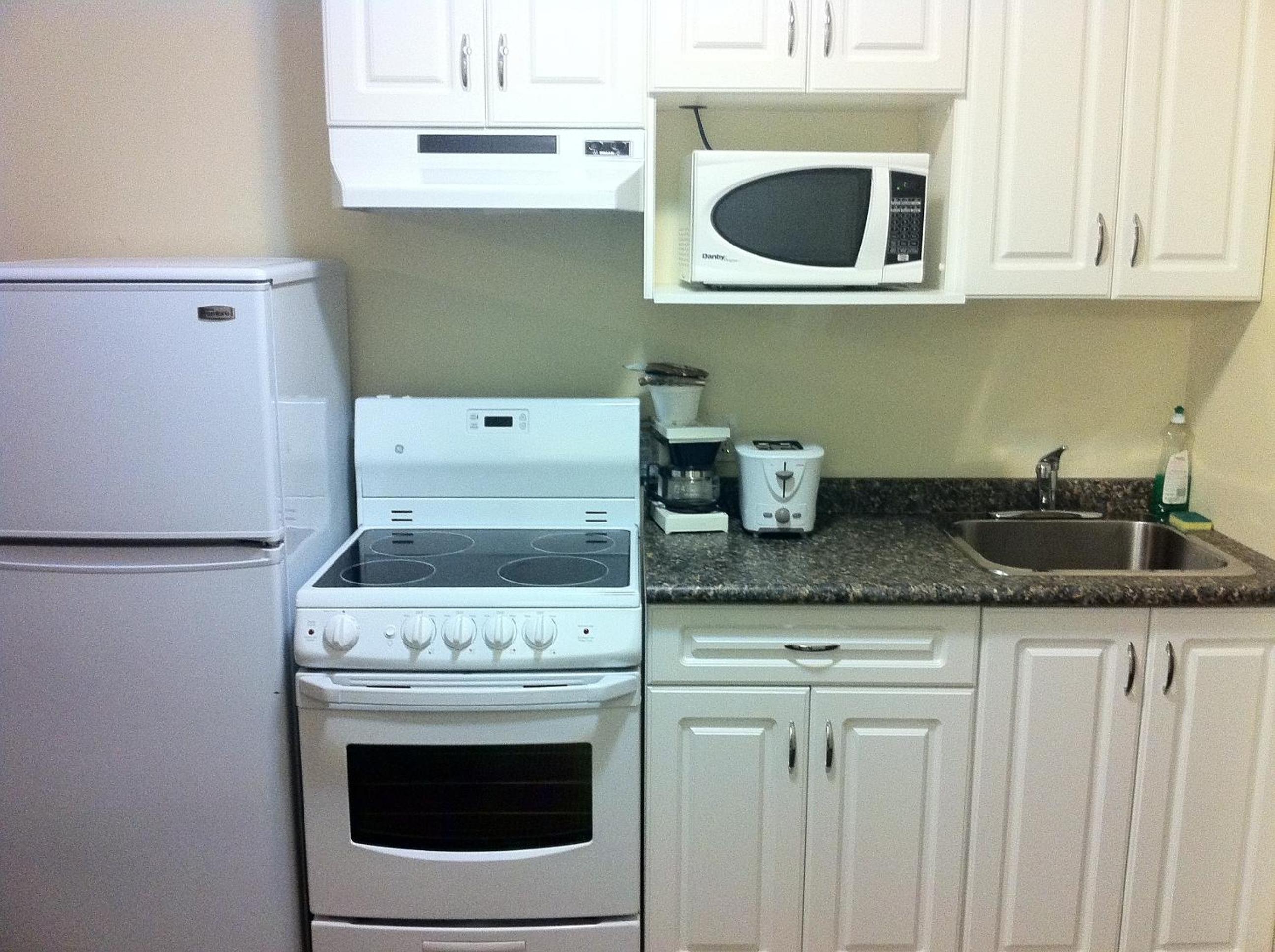 Deluxe Double Room with Kitchenette photo 1