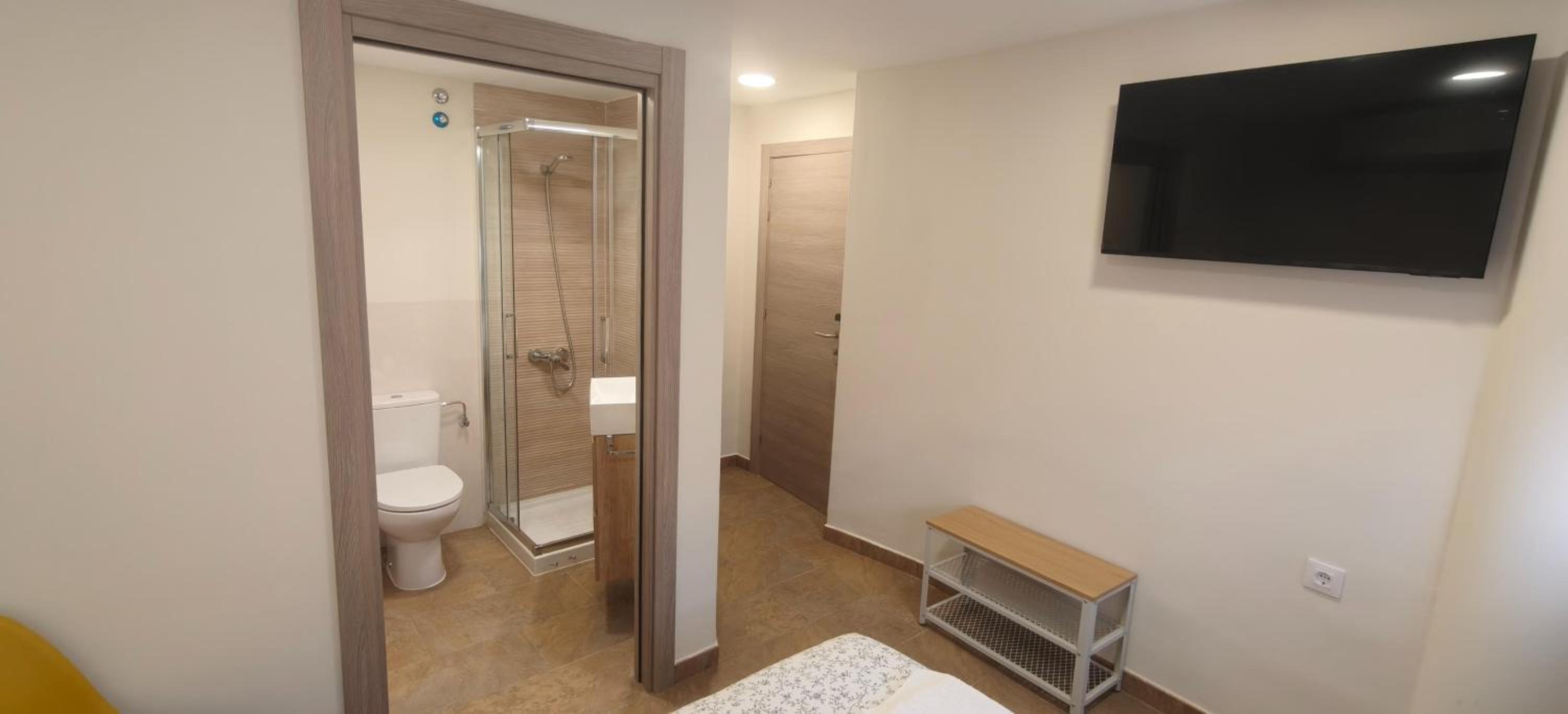 Deluxe Single Room with Balcony