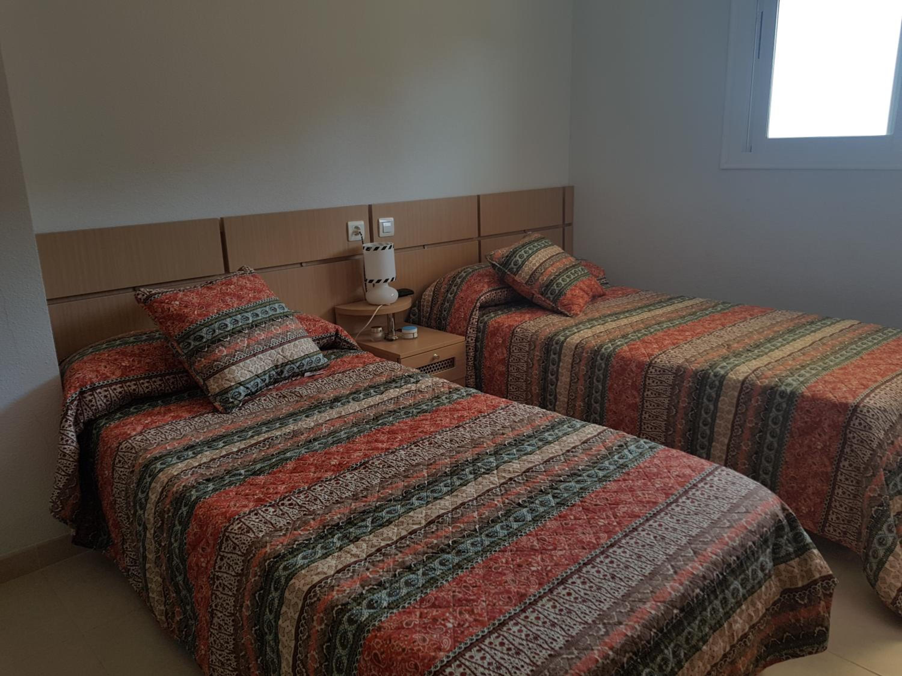 Apartamento con vista al mar