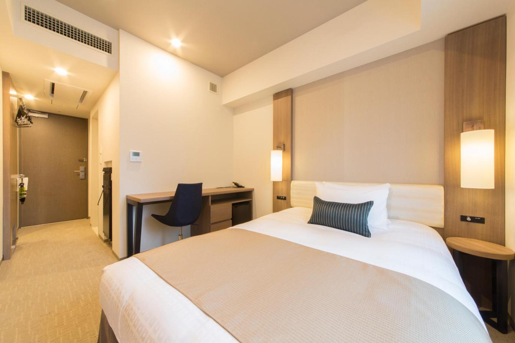 Moderate Double Room with Small Double Bed - Non-Smoking photo 3