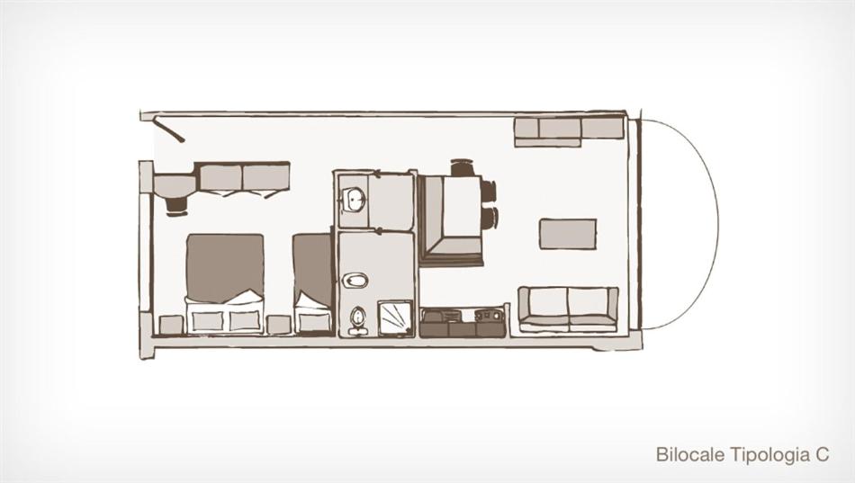 Apartment with Sea View photo 3