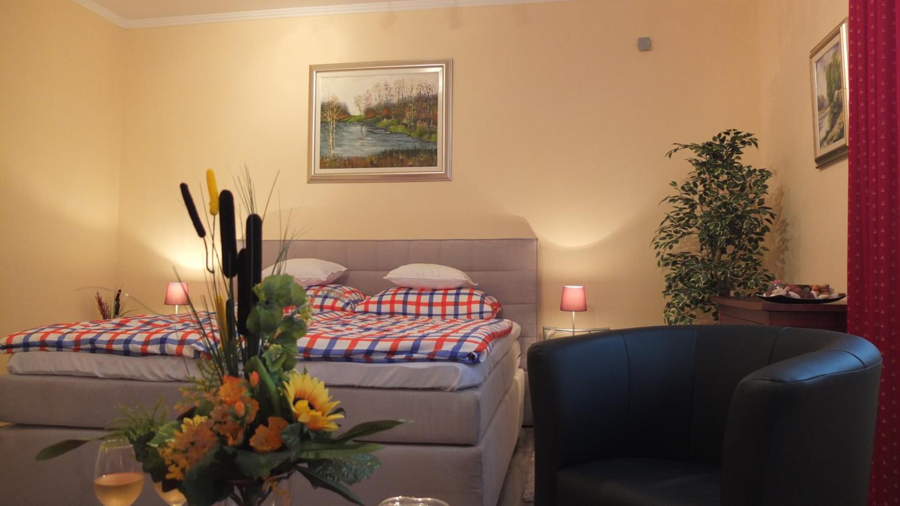 Deluxe Double Room photo 2