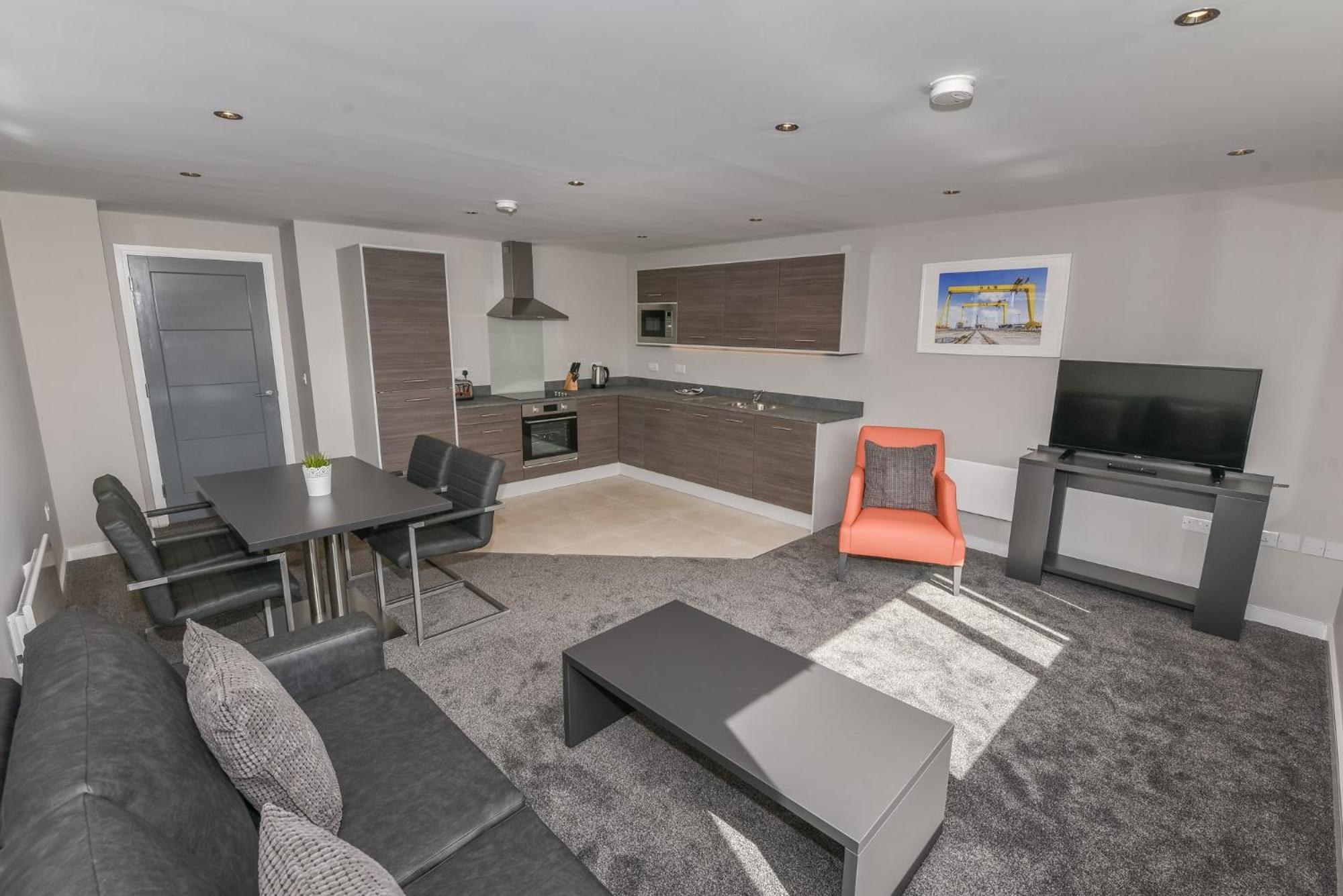 Penthouse Apartment