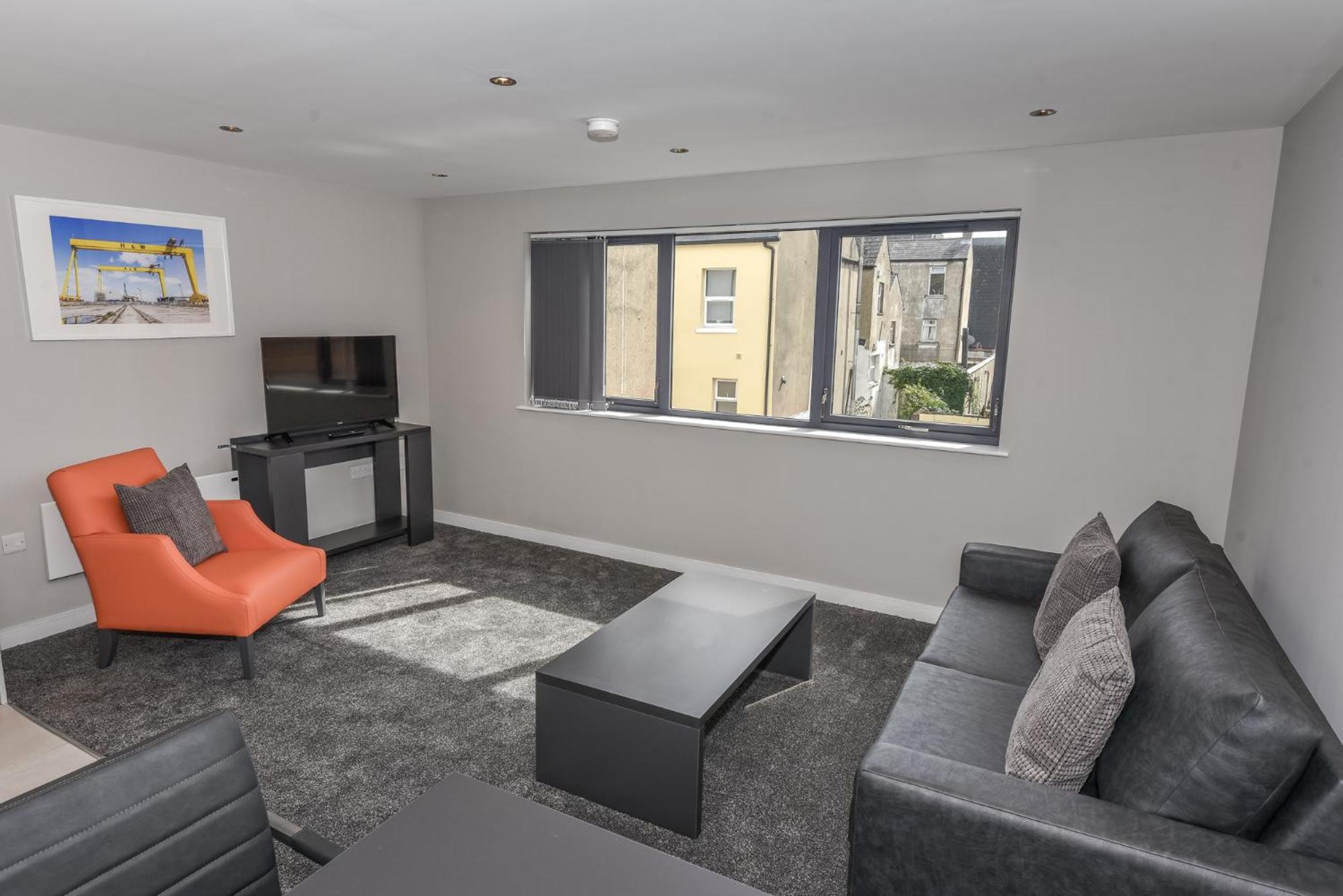 Two-Bedroom Apartment, photo 7