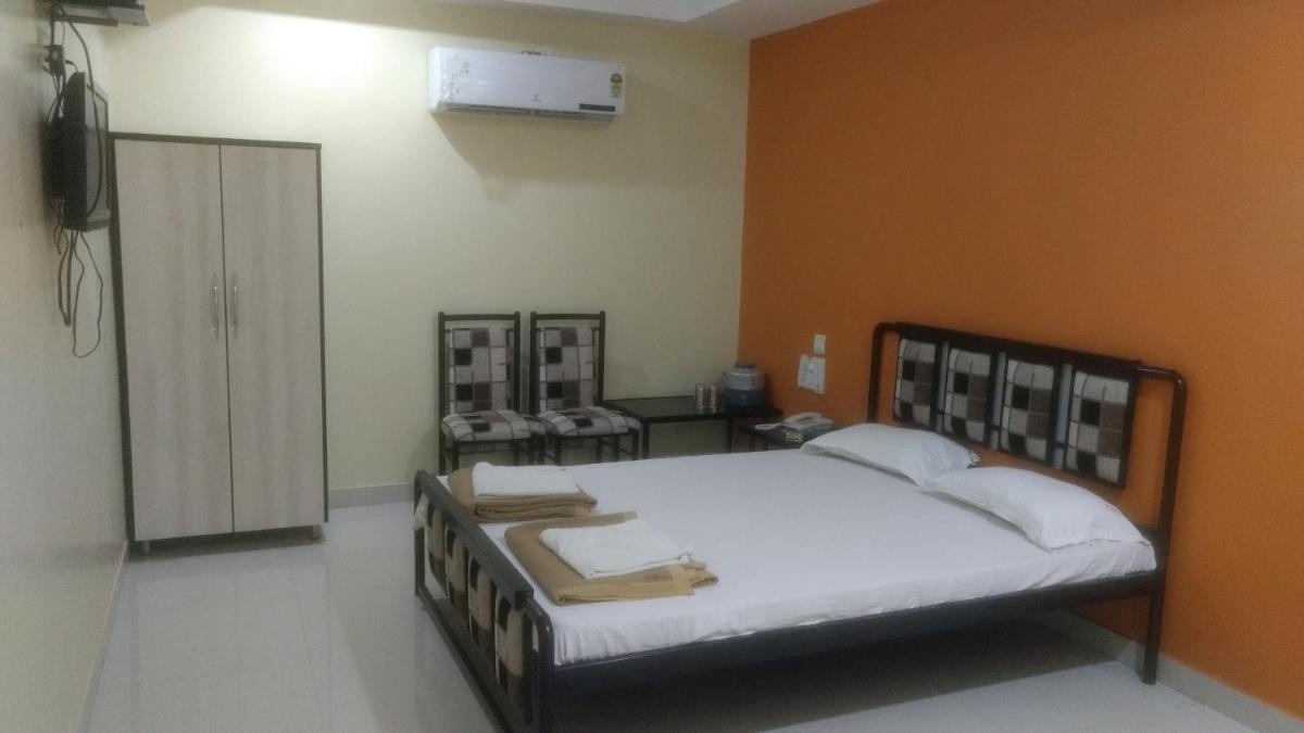 Deluxe Double Room photo 3