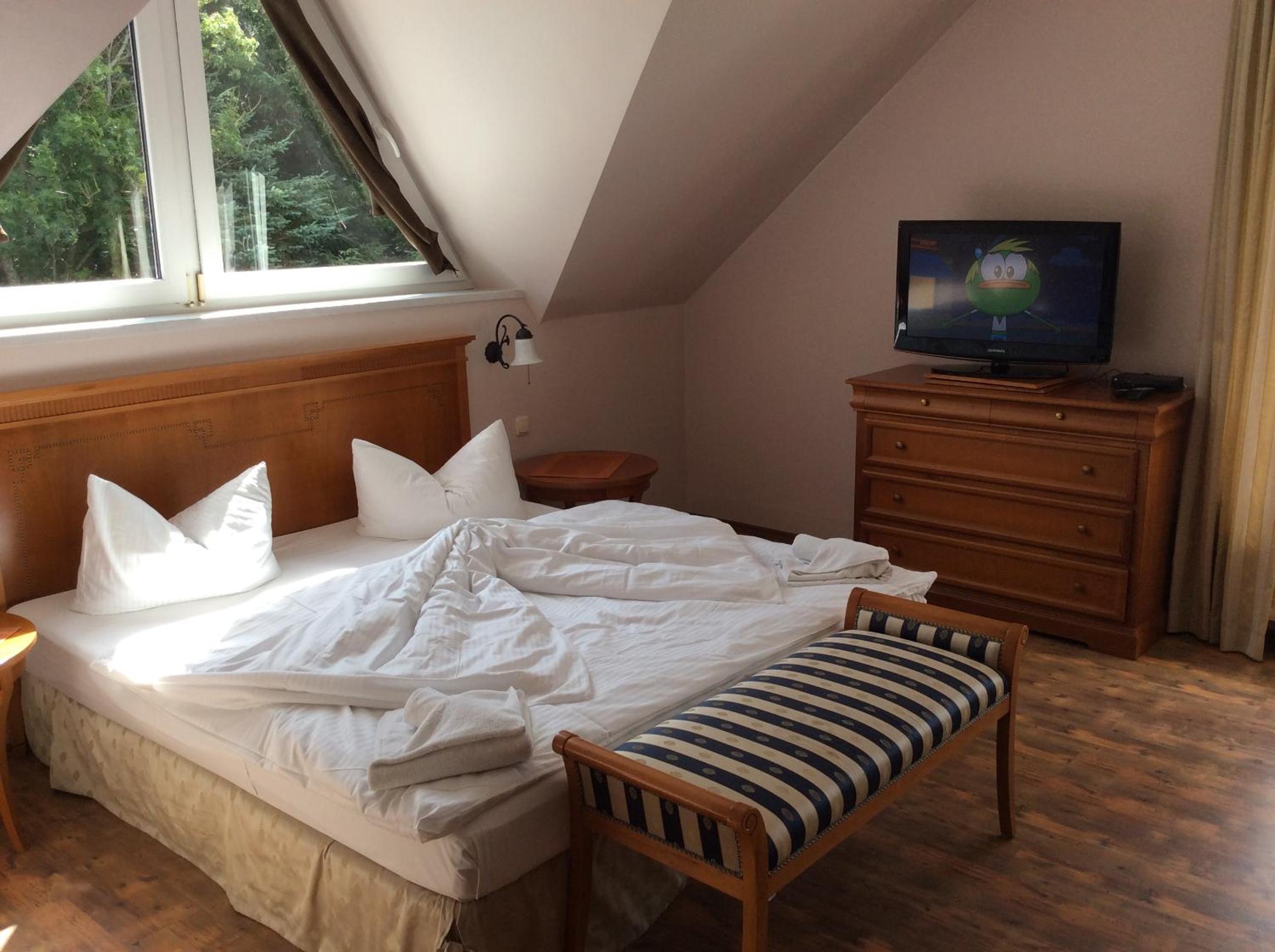 Deluxe Double Room - Photo 5