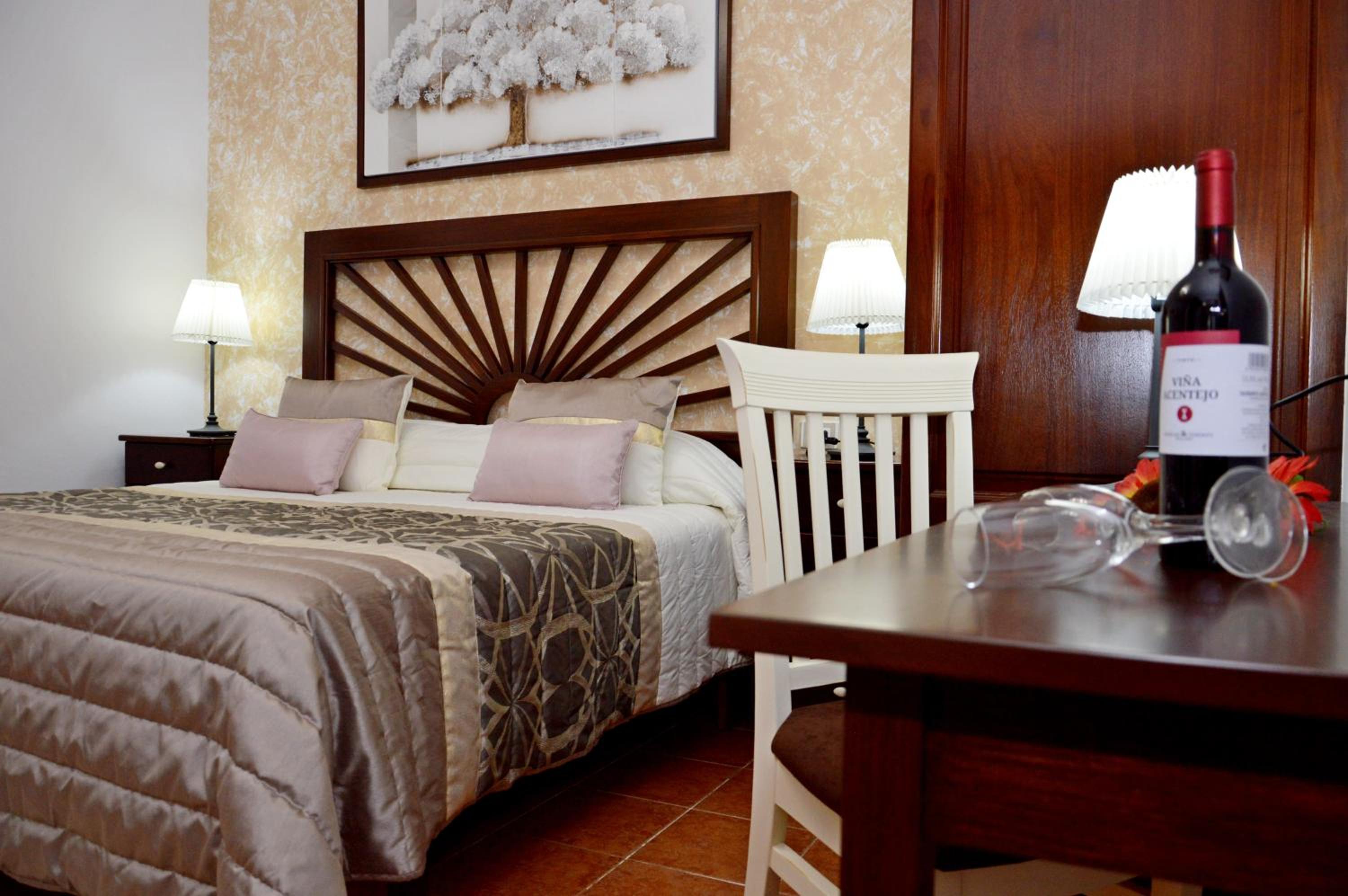 Habitación Familiar Deluxe