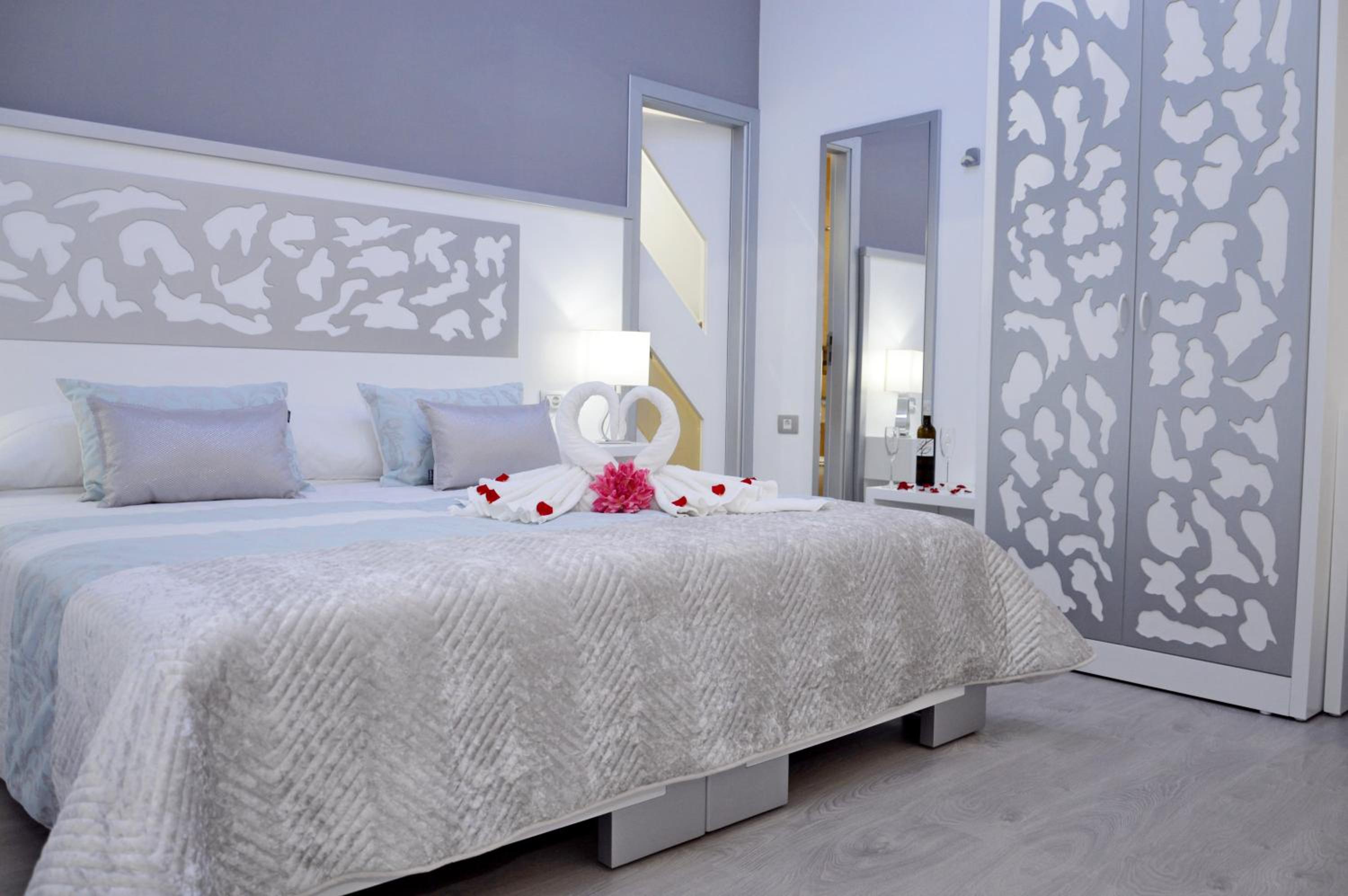 Habitación Doble Deluxe