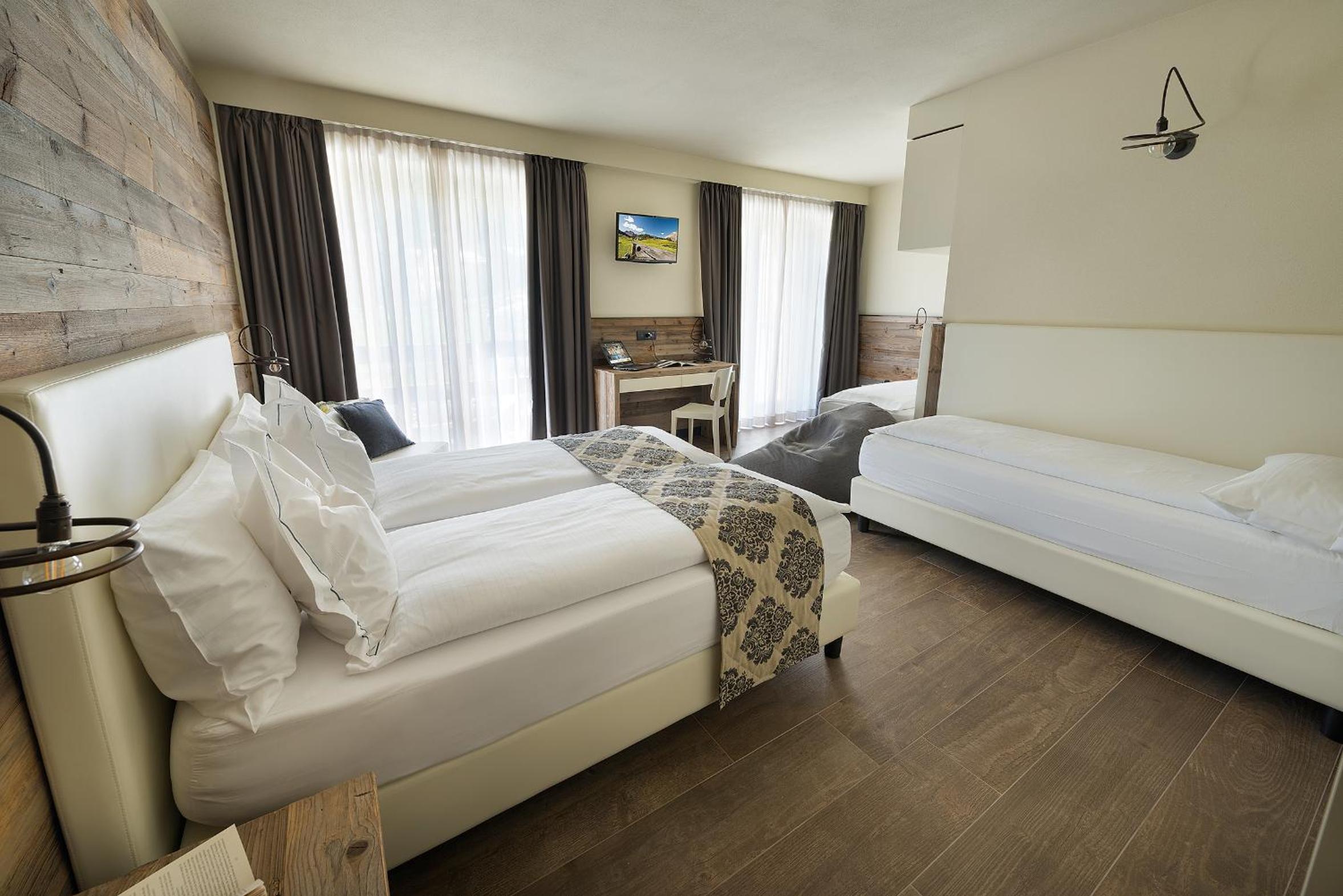 Comfort Quadruple Room photo 1