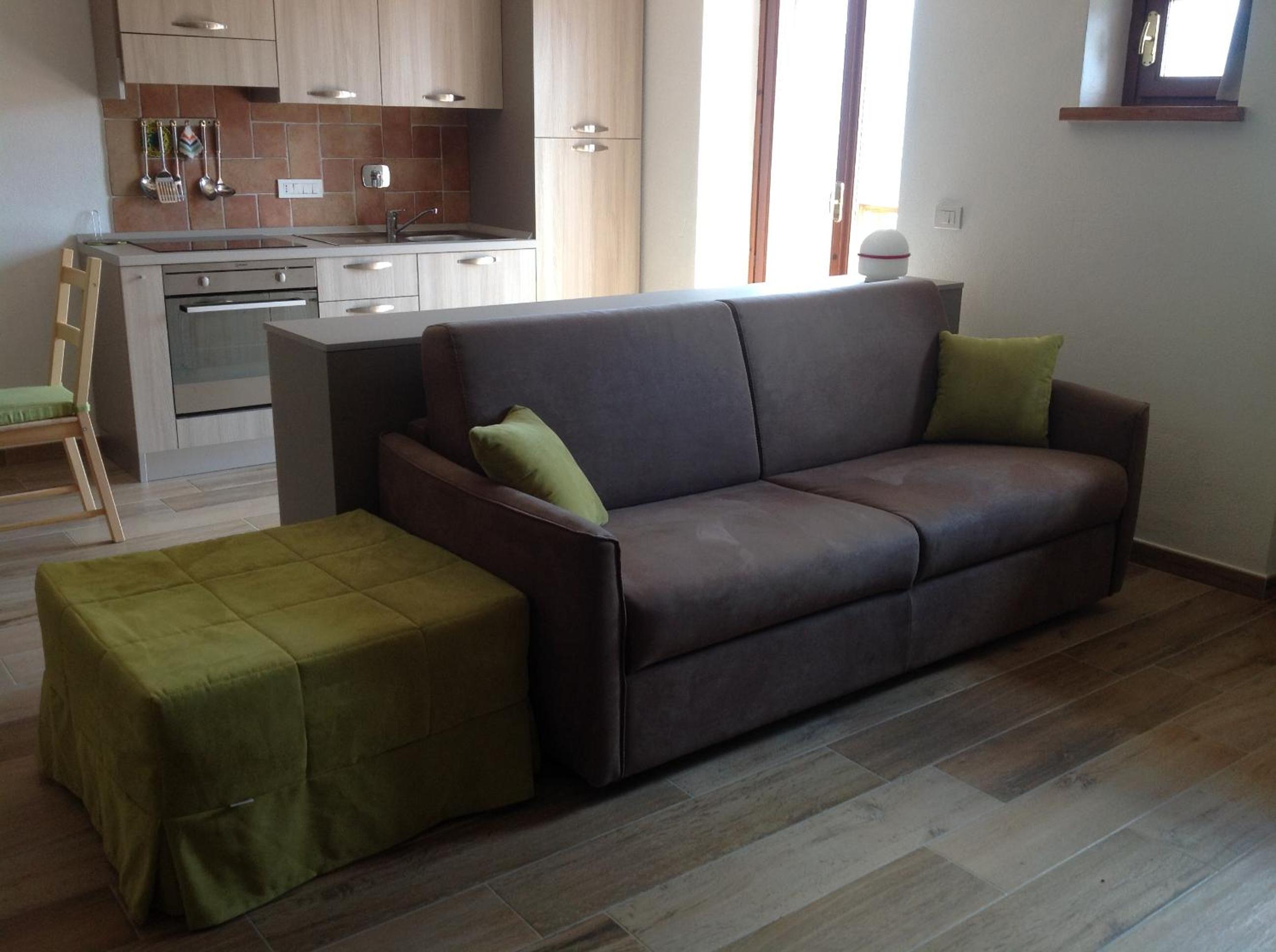 Studio Apartment