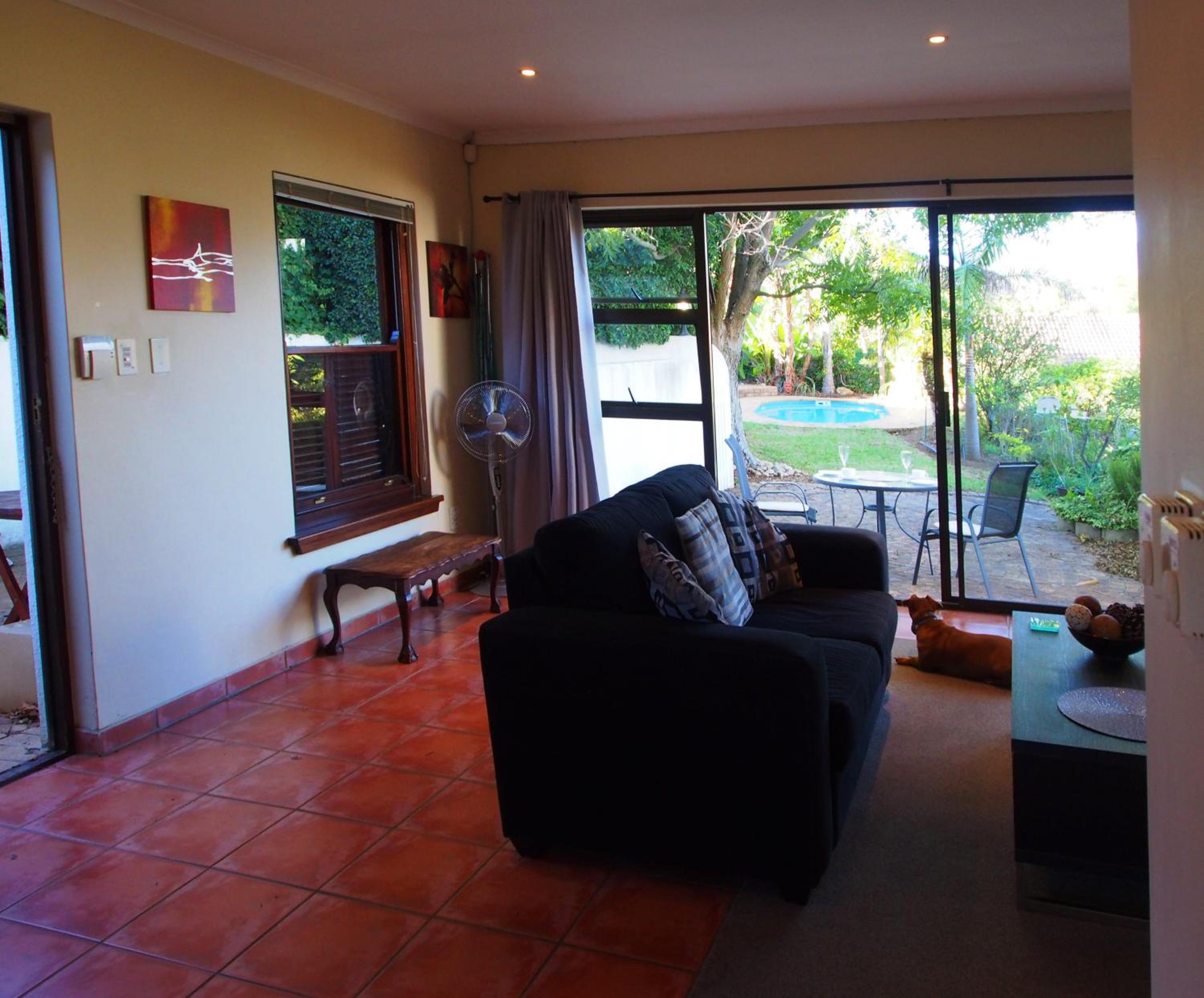 Apartment with Mountain View photo 1