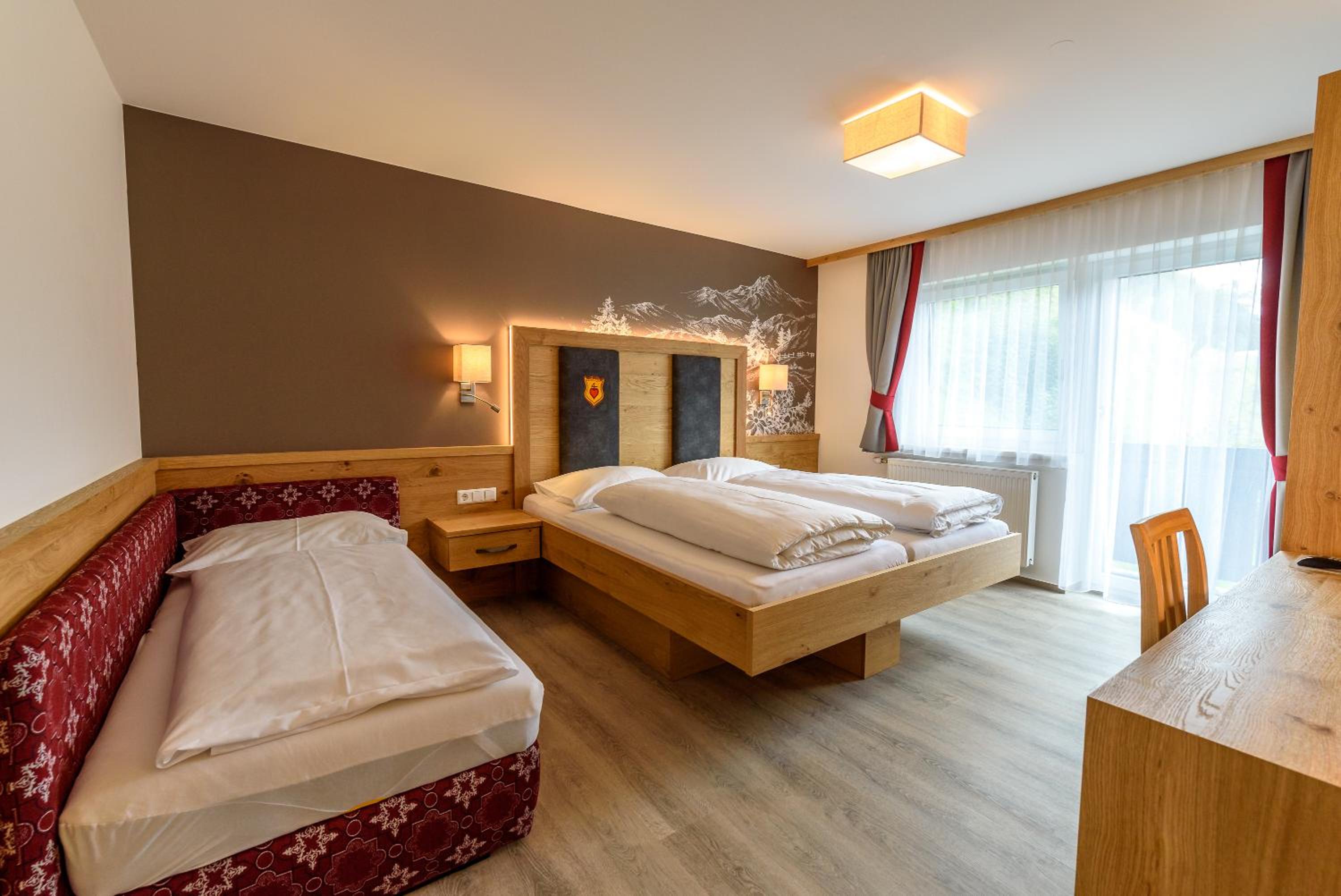 Superior Triple Room