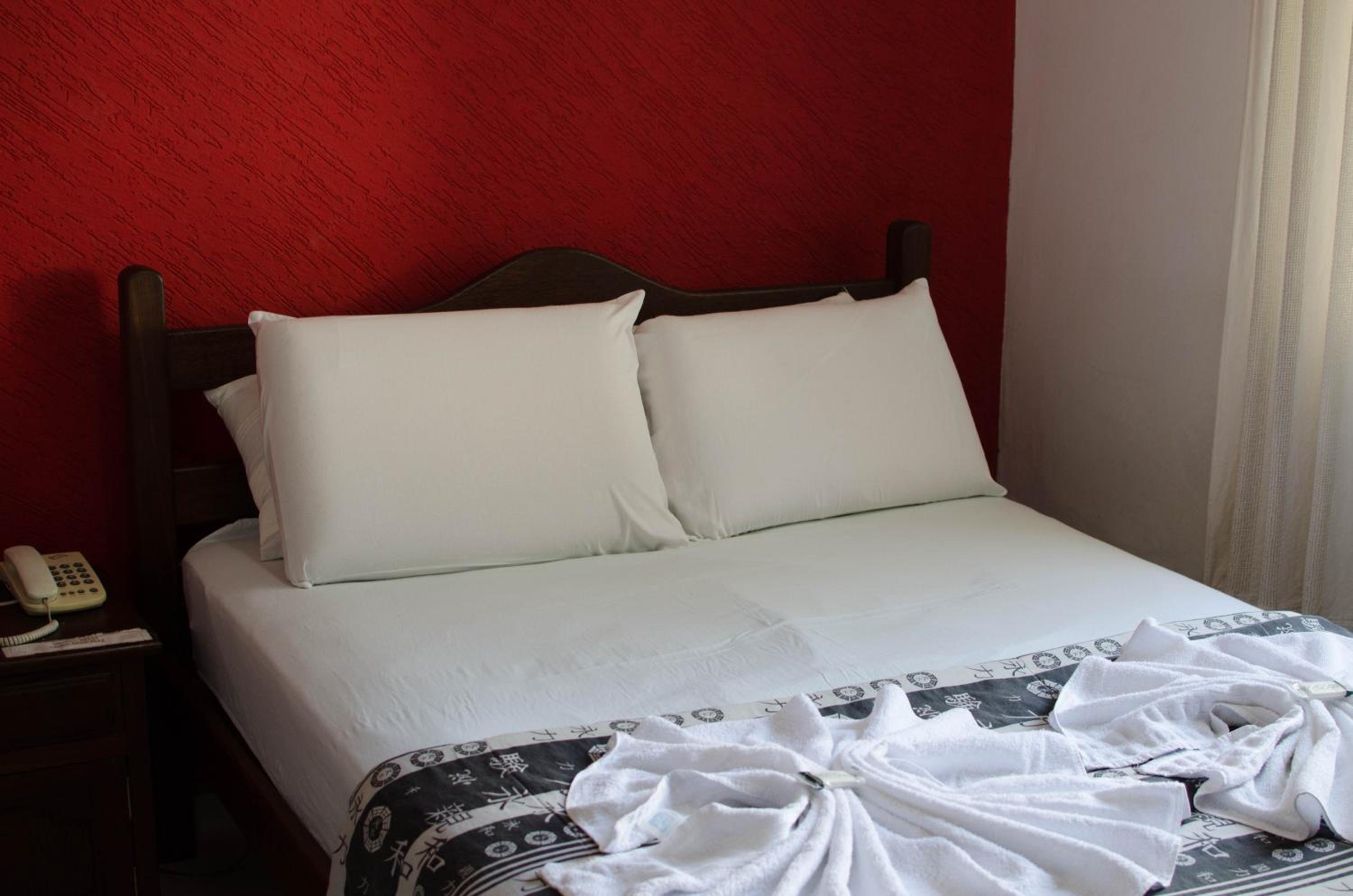 Basic Double Room