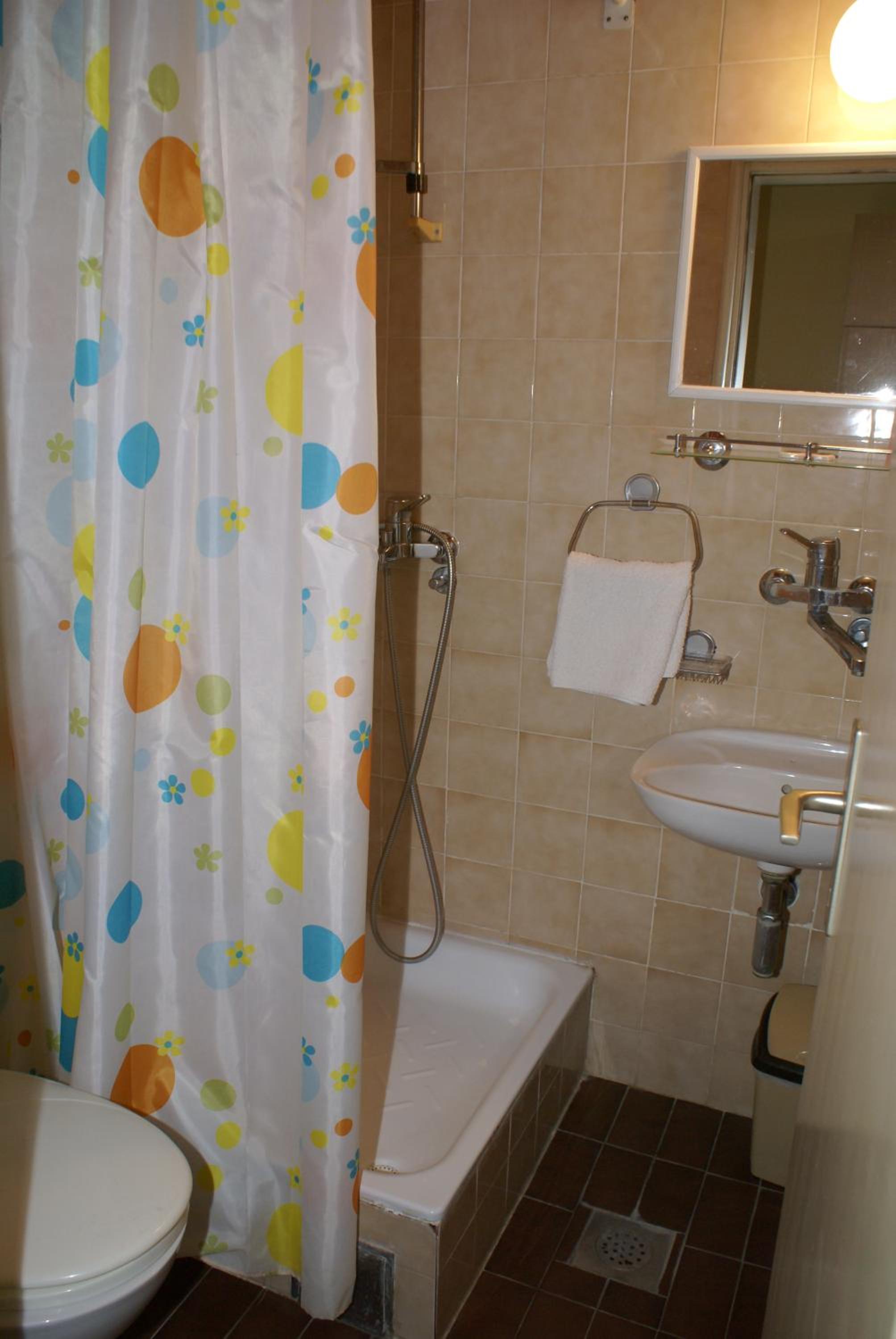 Double or Twin Room with Bathroom photo 3