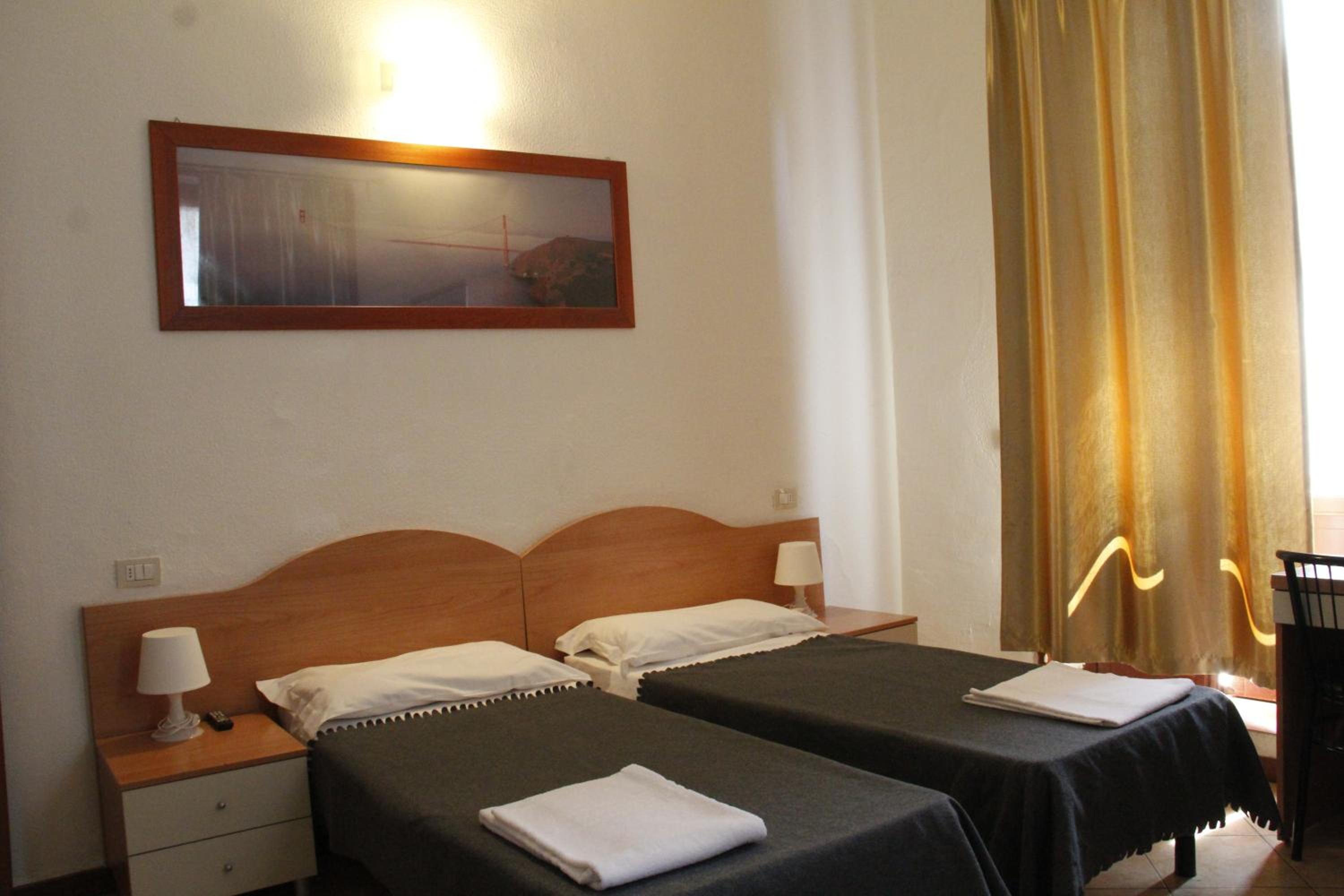 Double Or Twin Room With Shared Bathroom