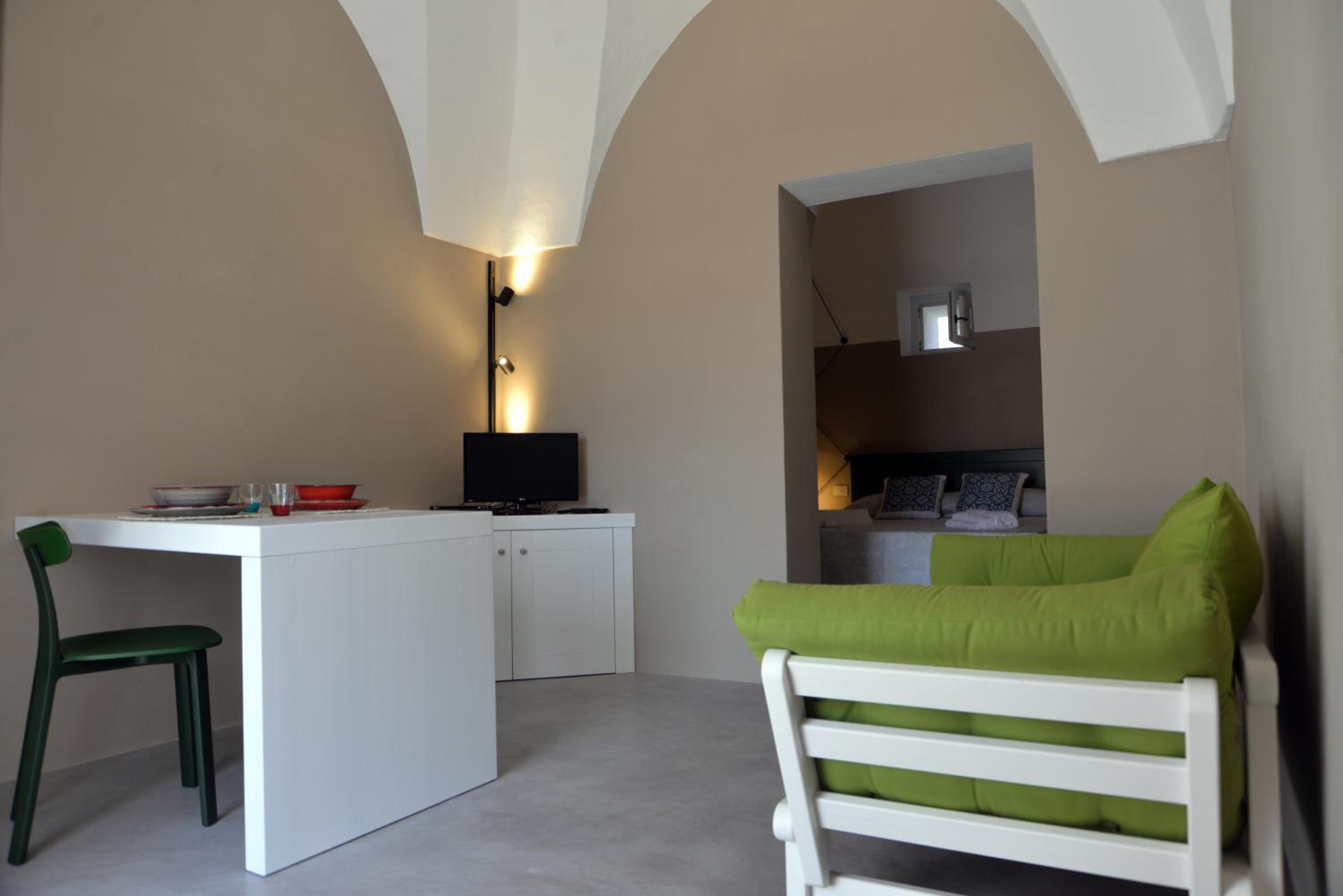 One-Bedroom House
