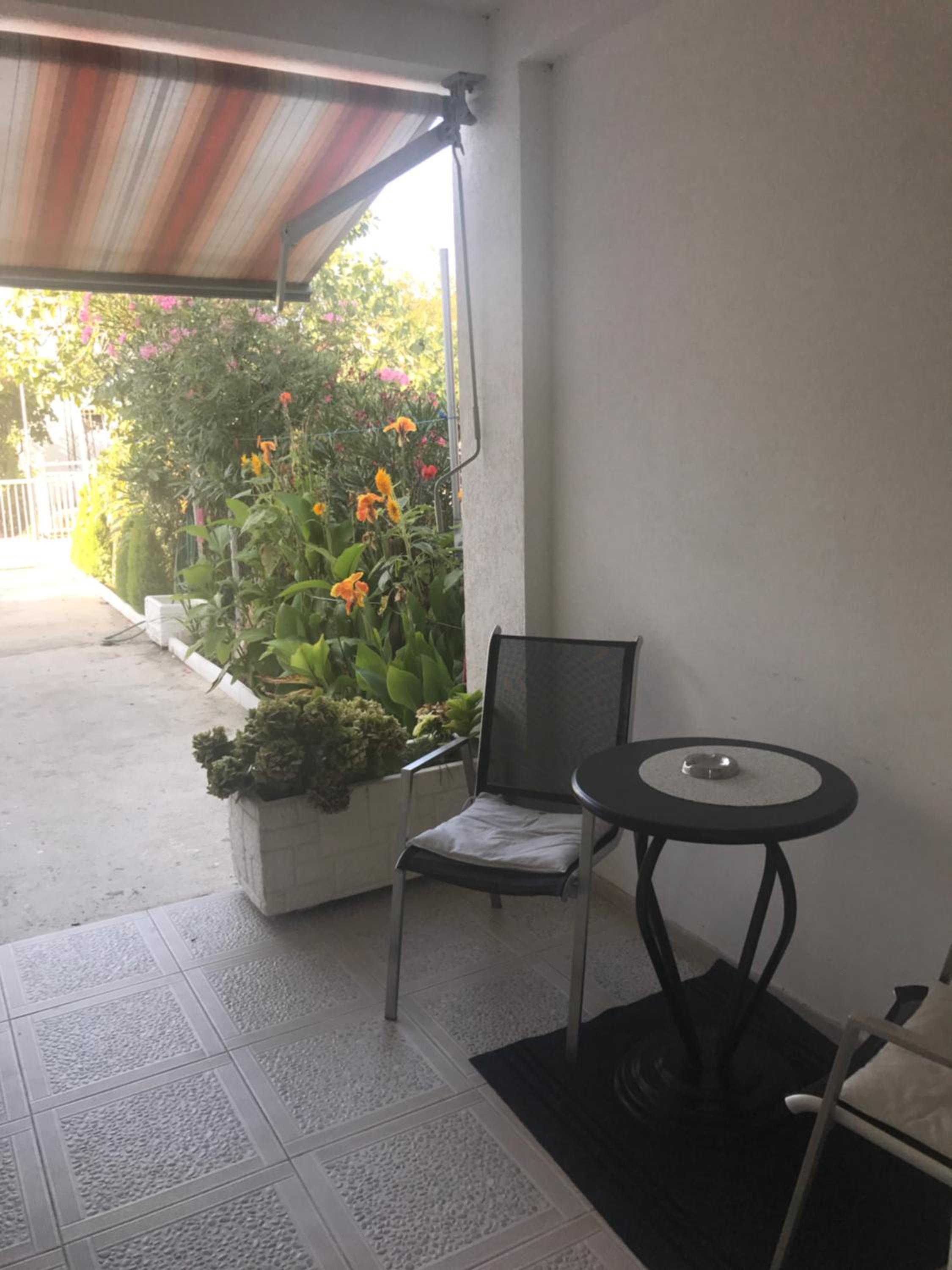 Apartment - Ground Floor