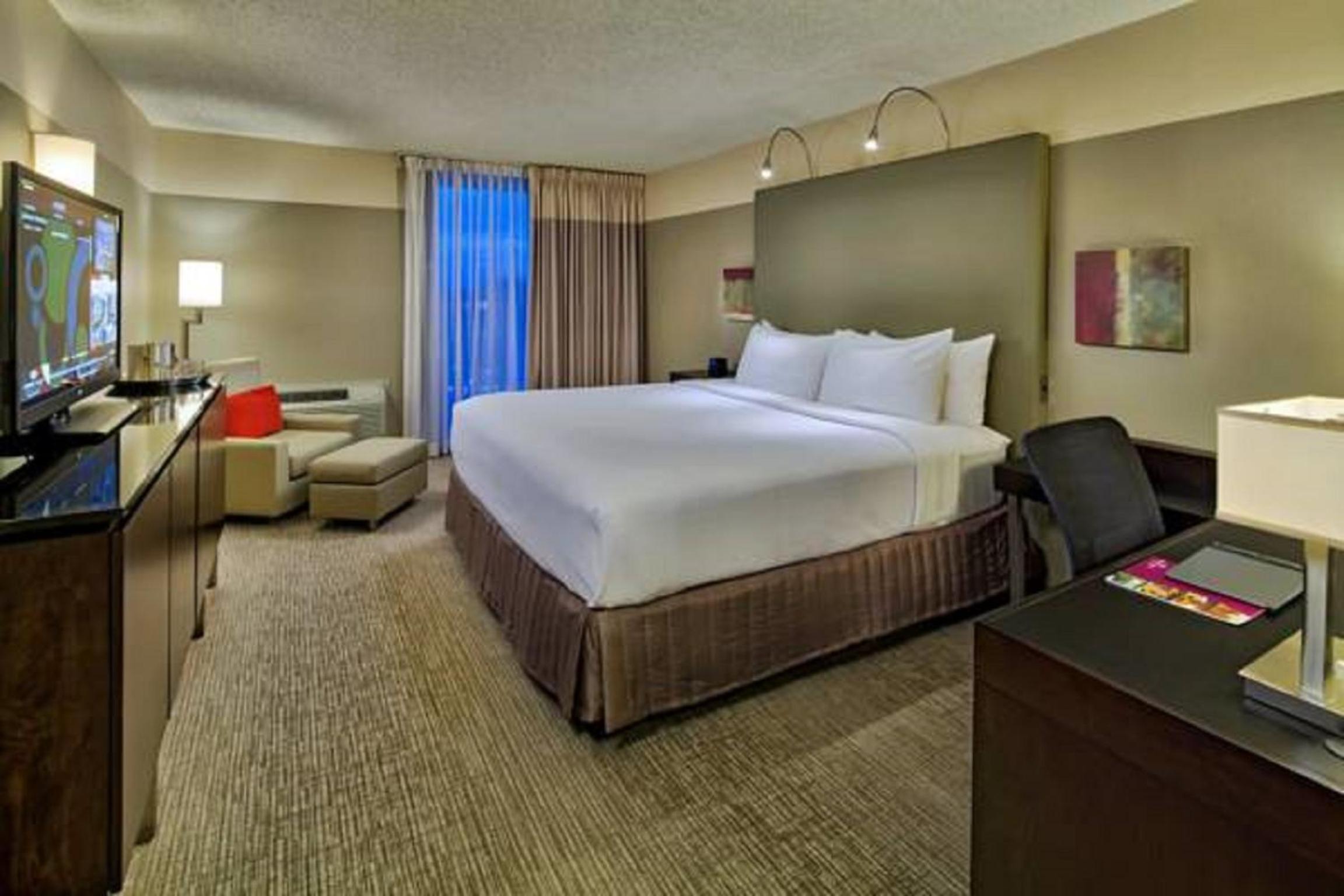 King Suite - Hearing Accessible - Photo 2