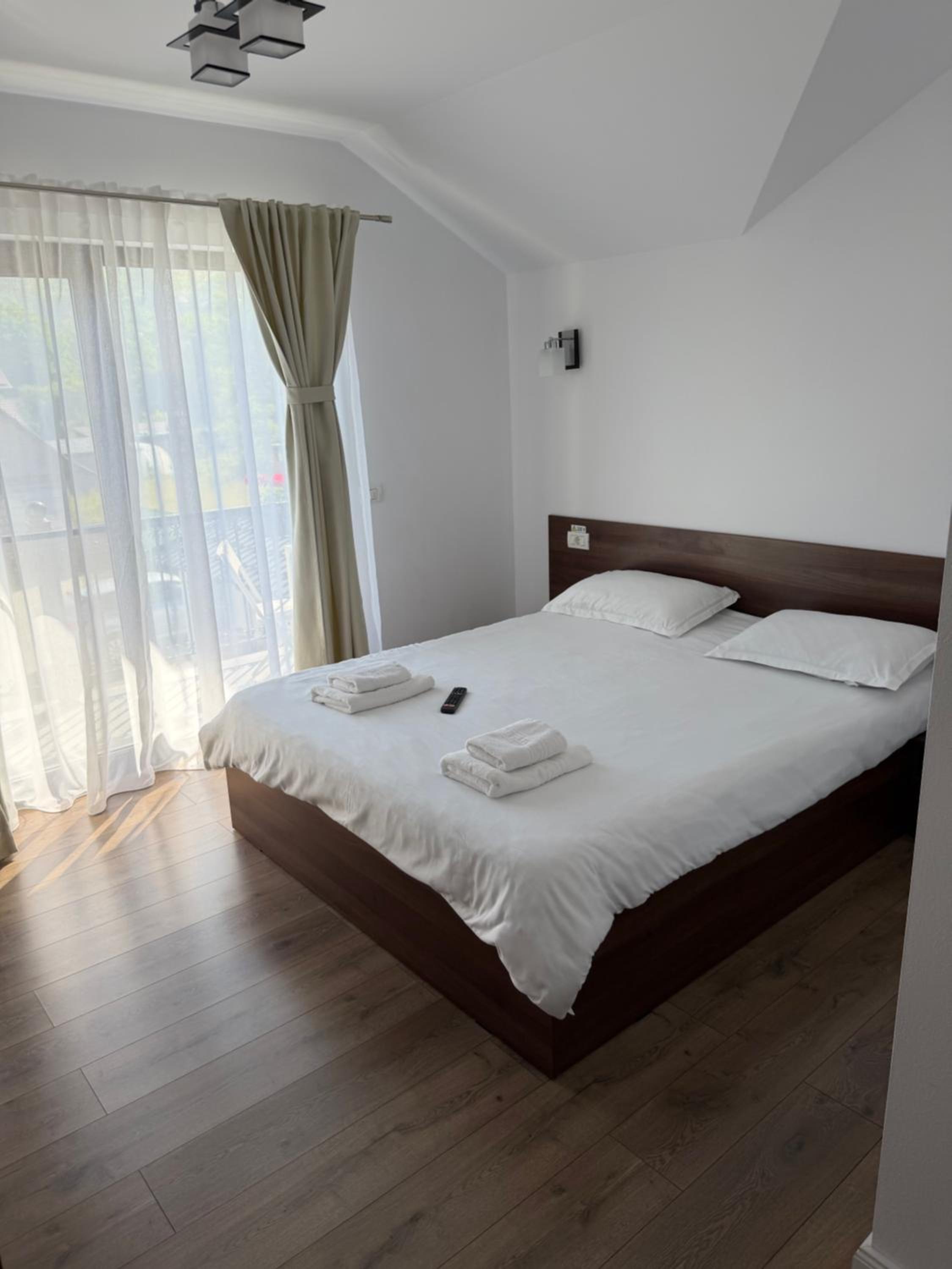Triple Room with Balcony