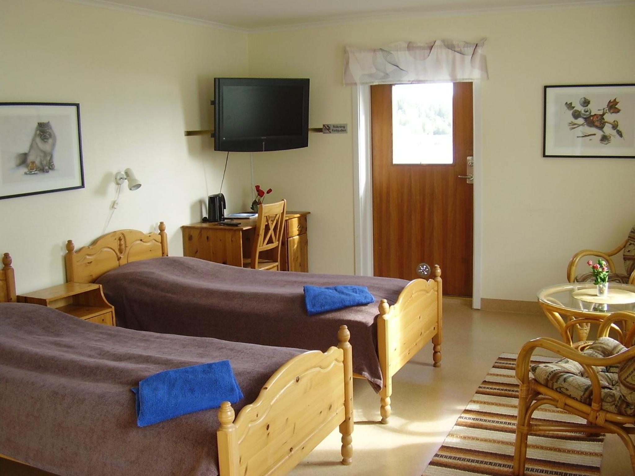 Double Or Twin Room With Balcony photo 1