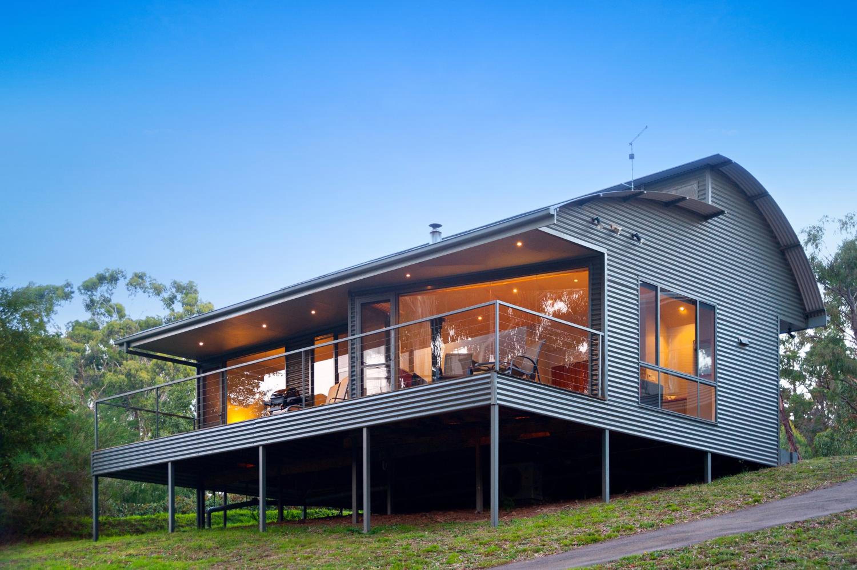 One-Bedroom House photo 2