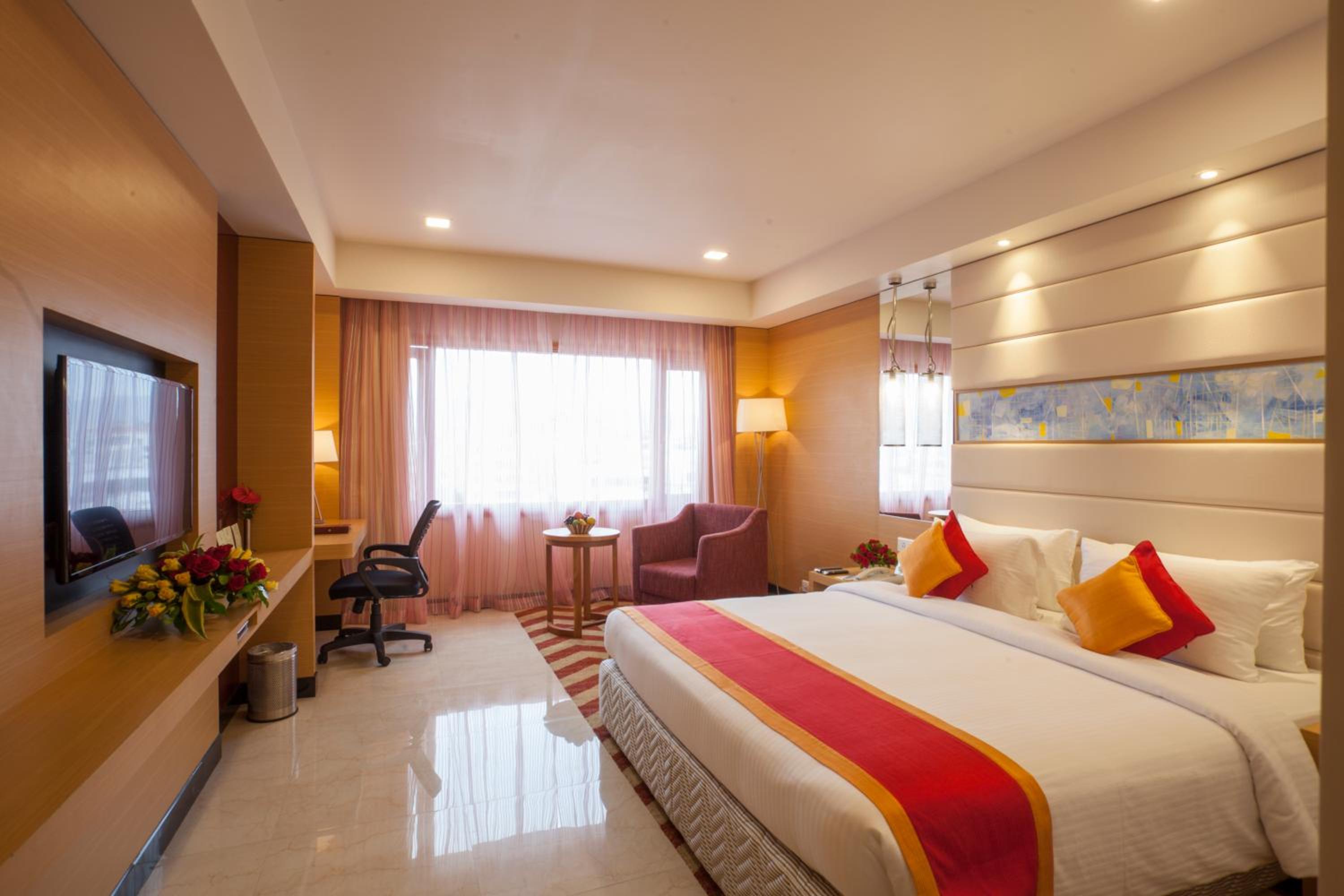Premium Double or Twin Room