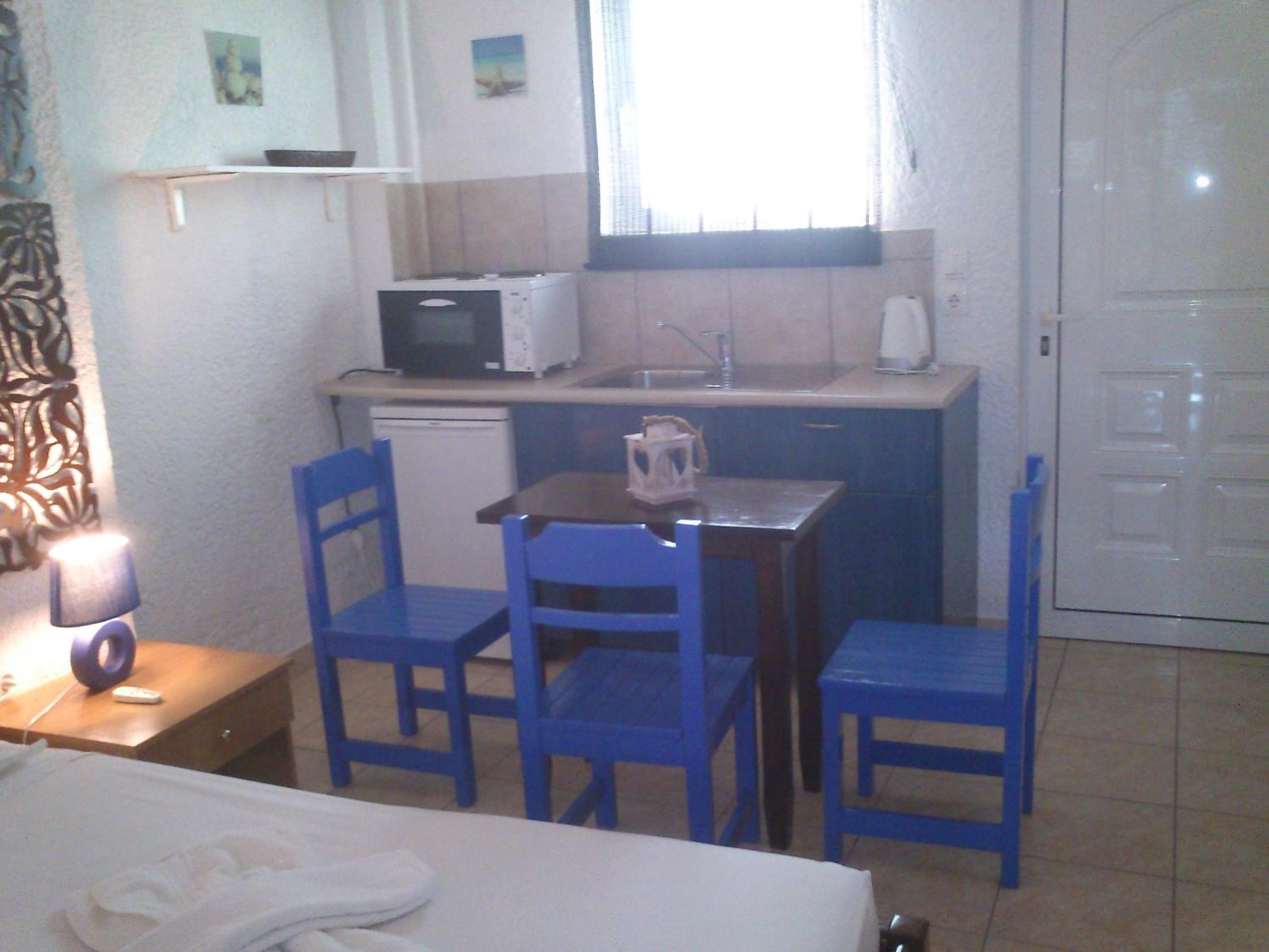 Studio With Sea View (2 Adults + 1 Child) photo 2