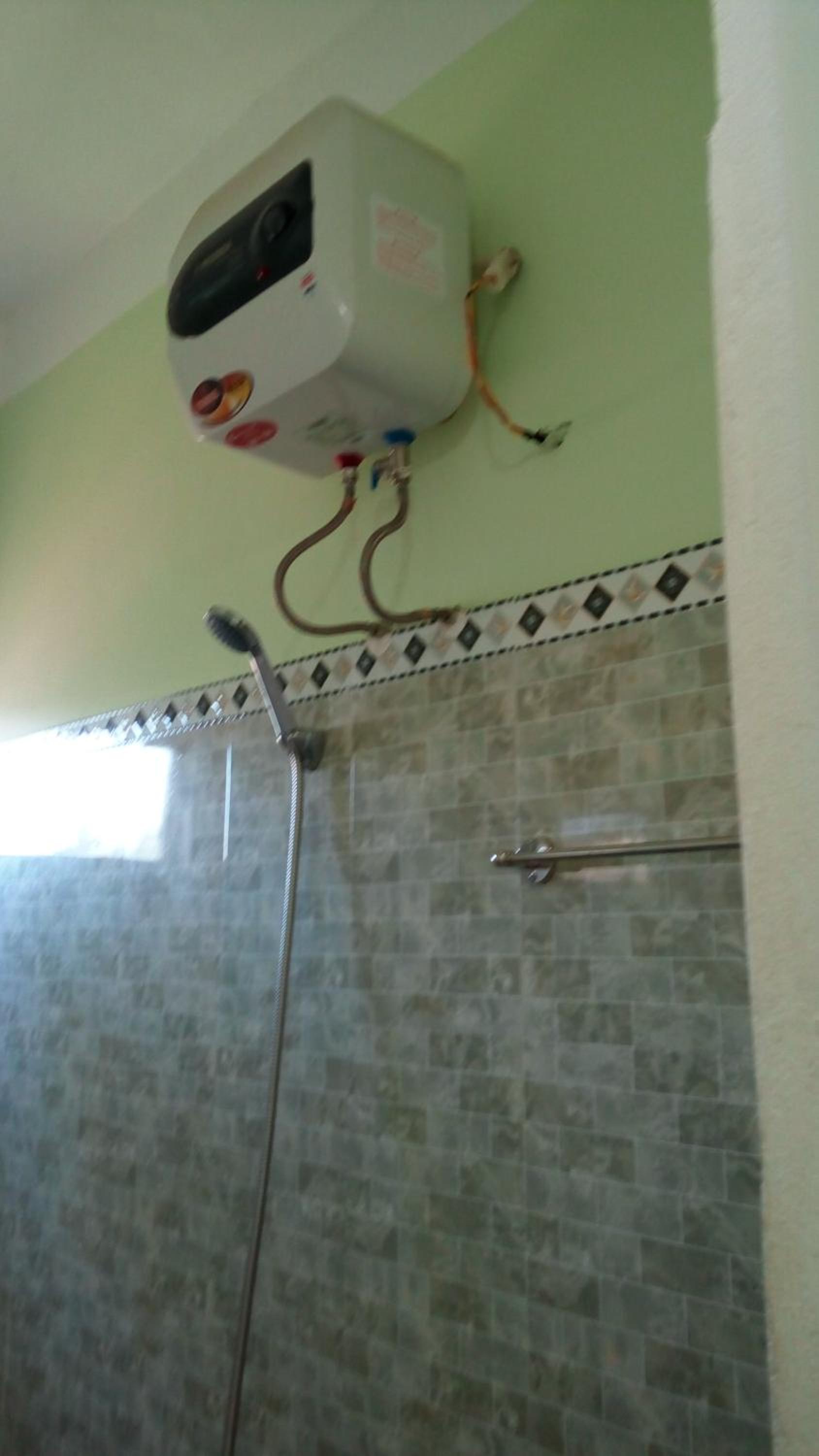 Comfort Triple Room with Shower photo 2