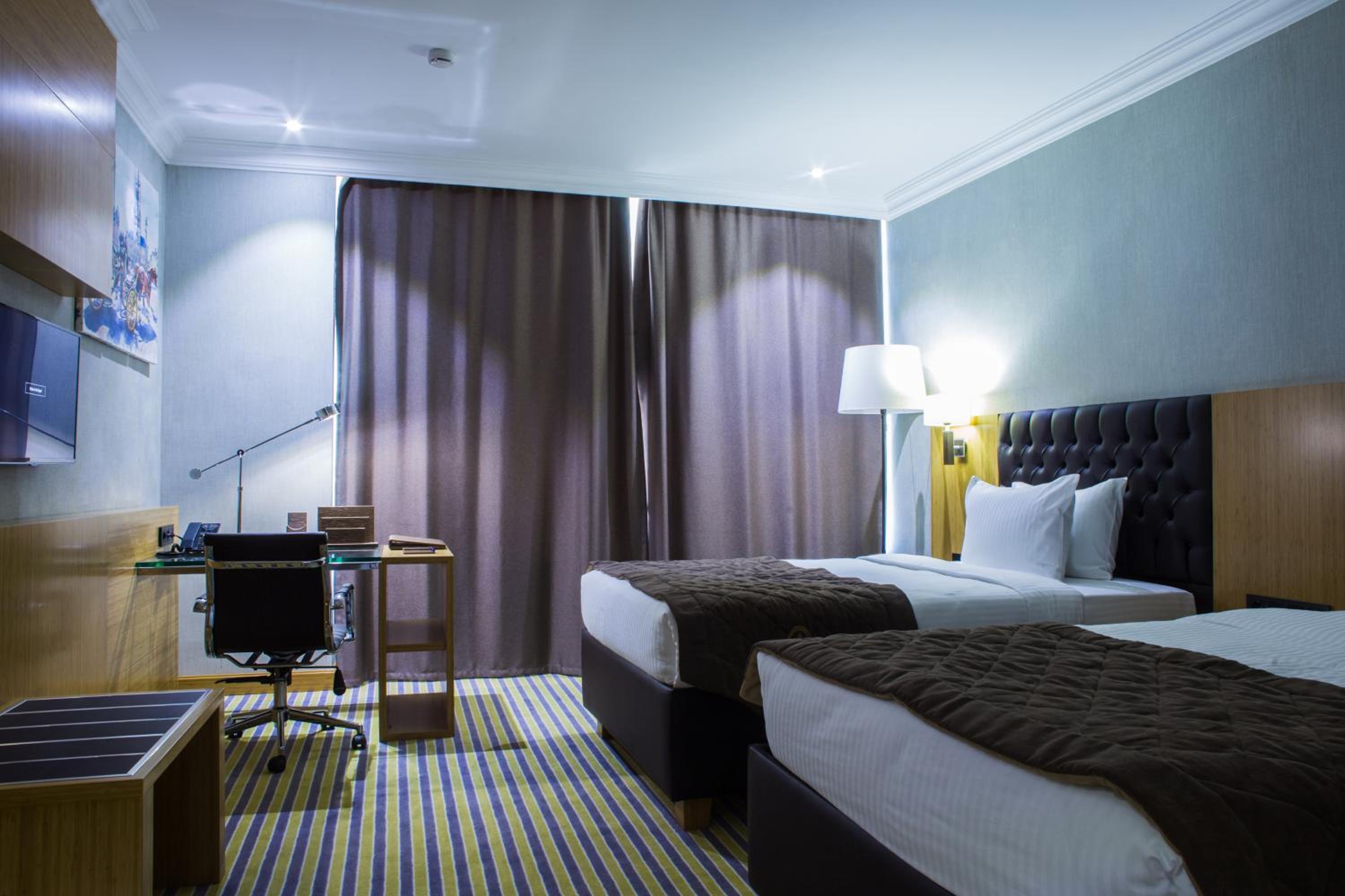 Deluxe Twin Room - Photo 1