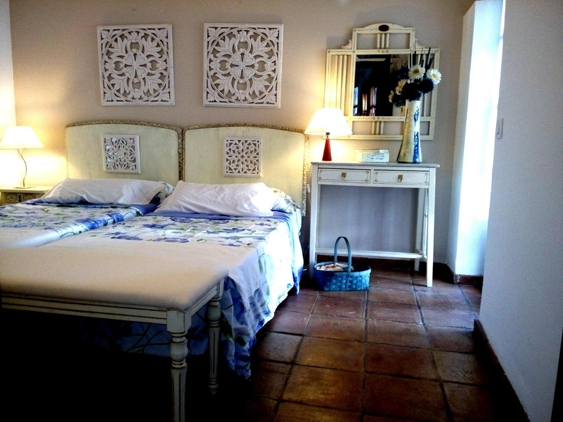 Apartamento con Terraza