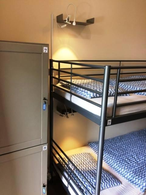Bed in 8-Bed Dormitory Room photo 2