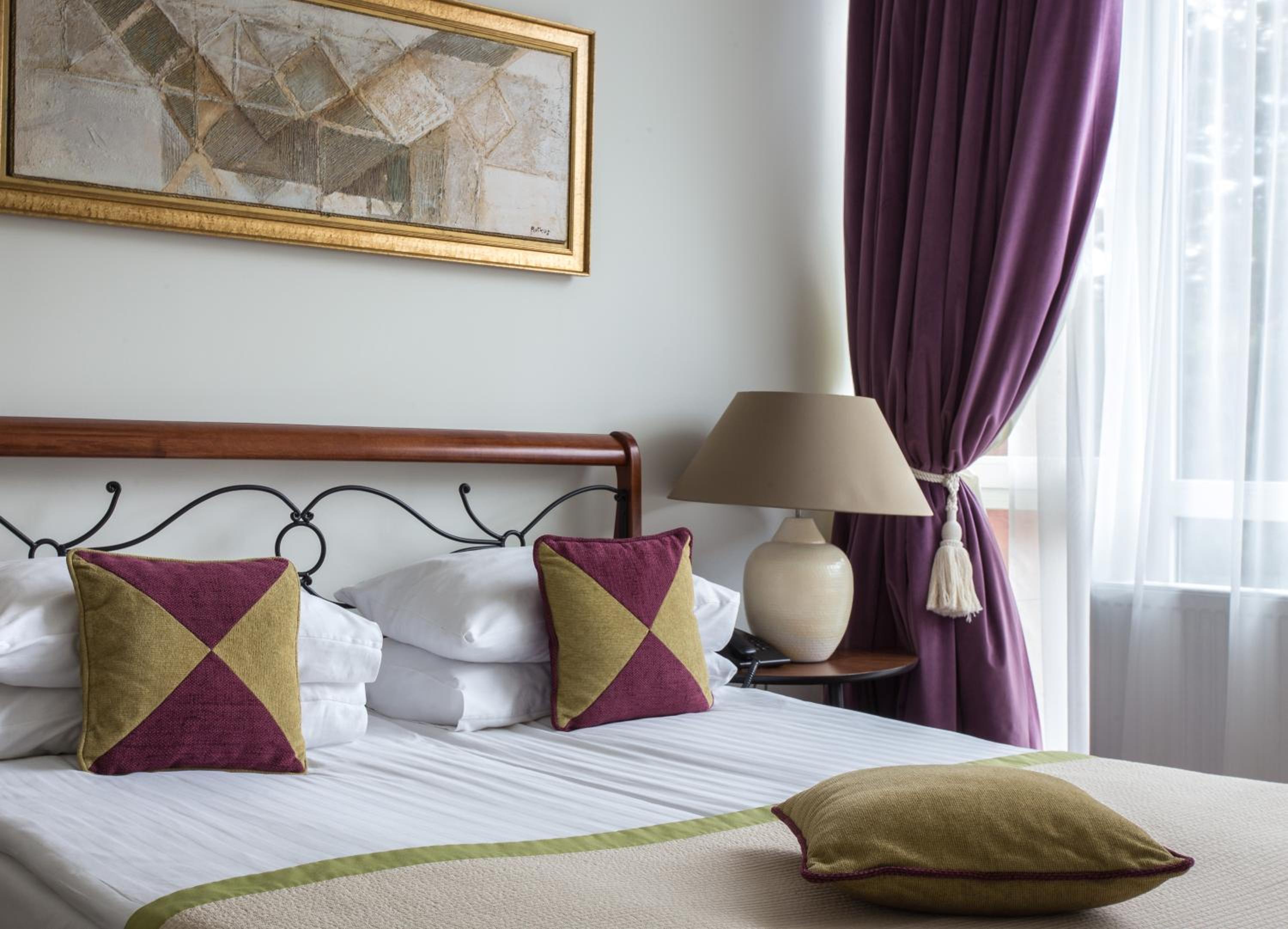 Double Room with Spa Access - Photo 3